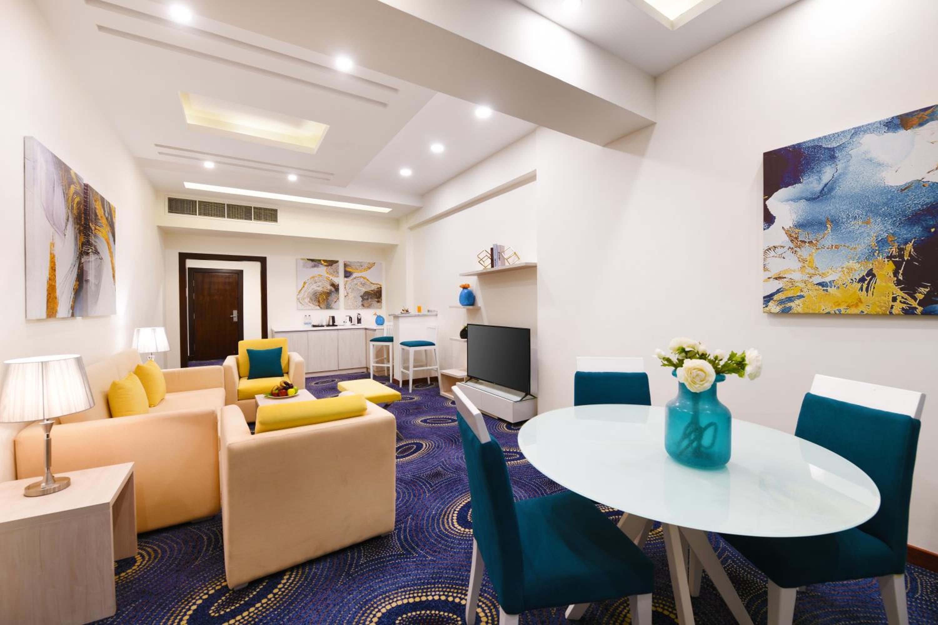 Executive Suite