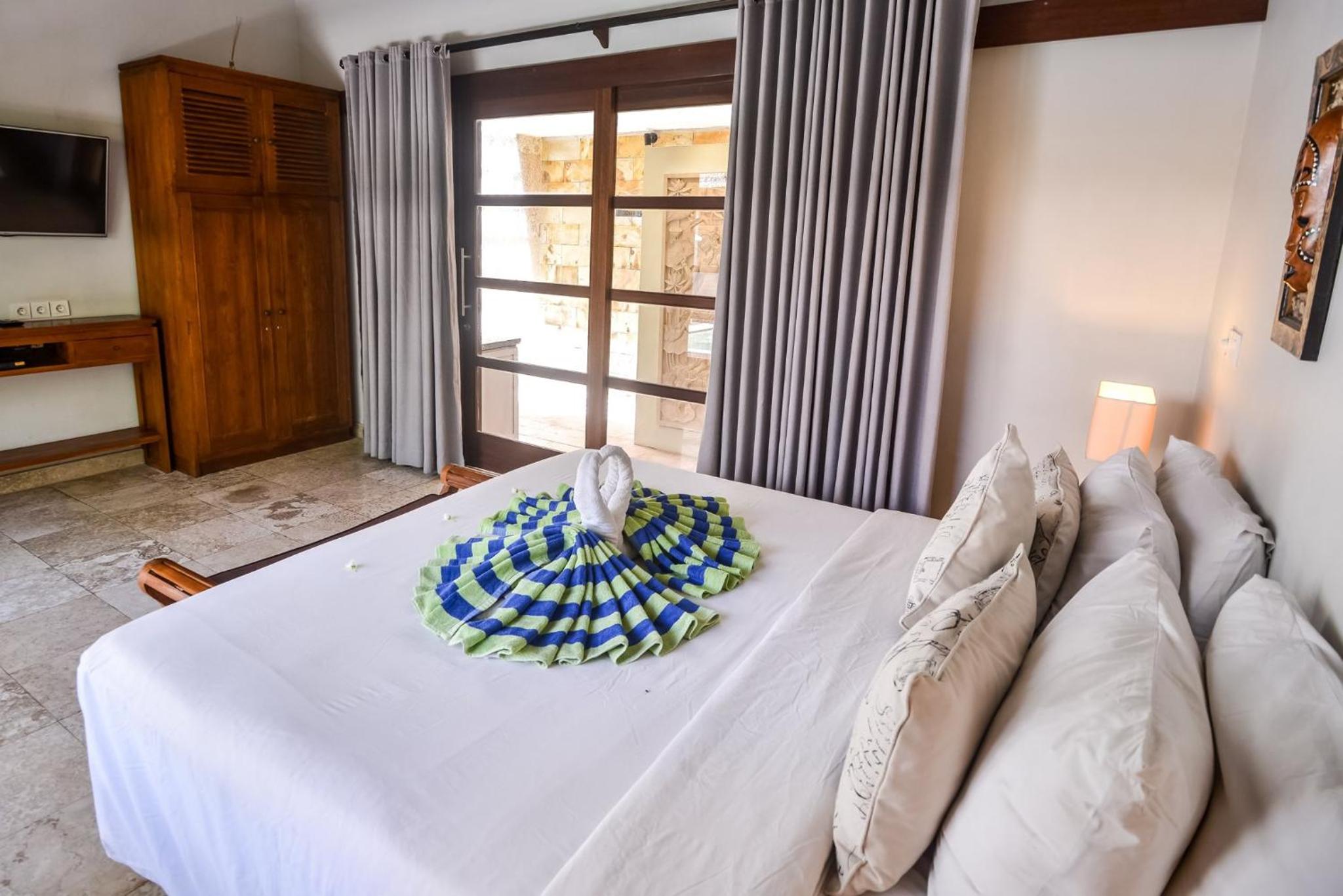 Two-Bedroom Villa with Private Pool