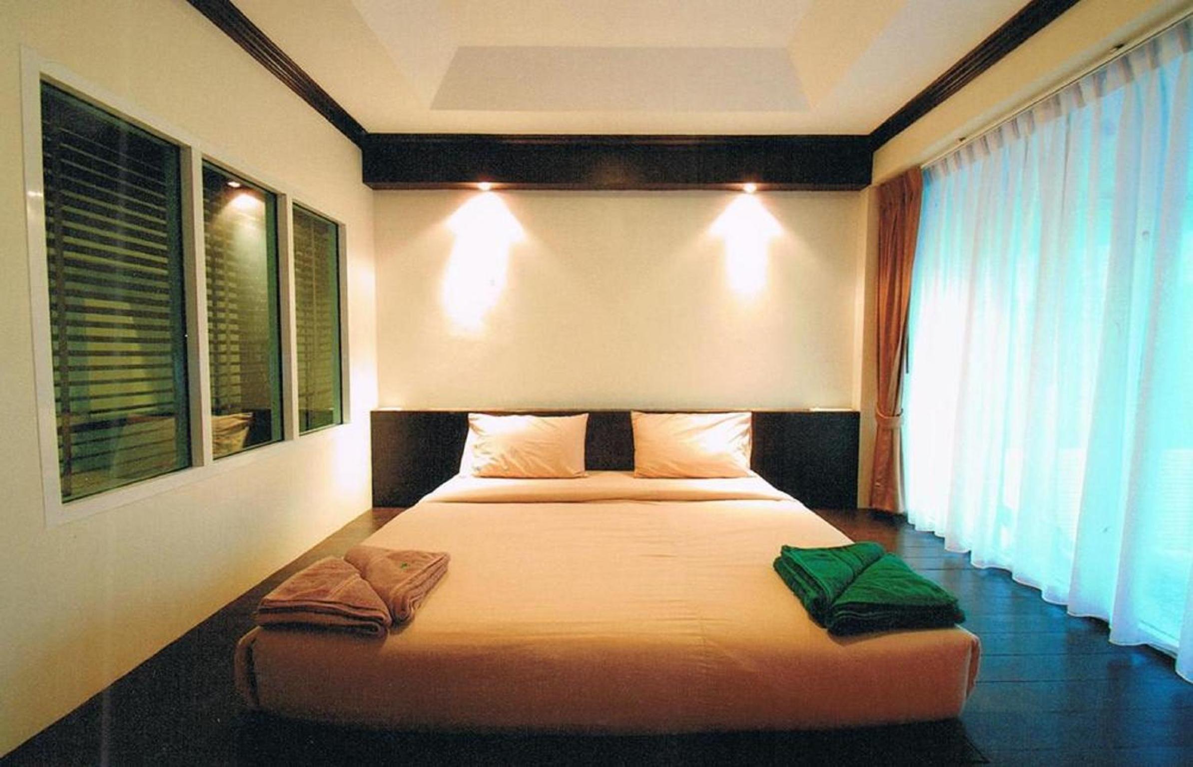 Habitación Doble Deluxe con Vista al Mar