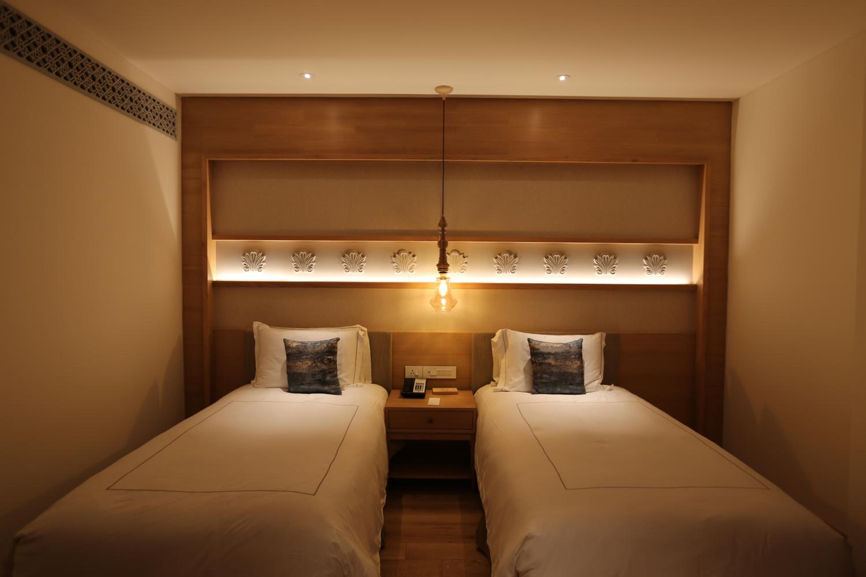 Superior Twin Room - Photo 1