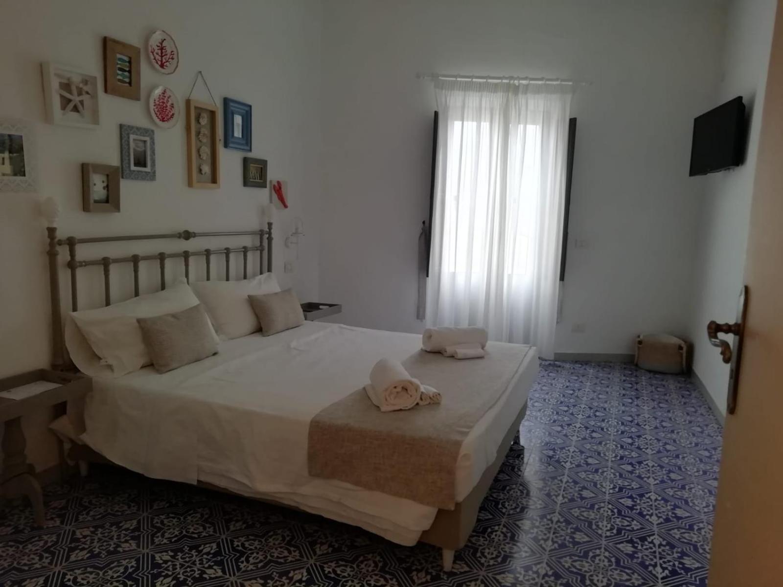 Double Room with Sea View