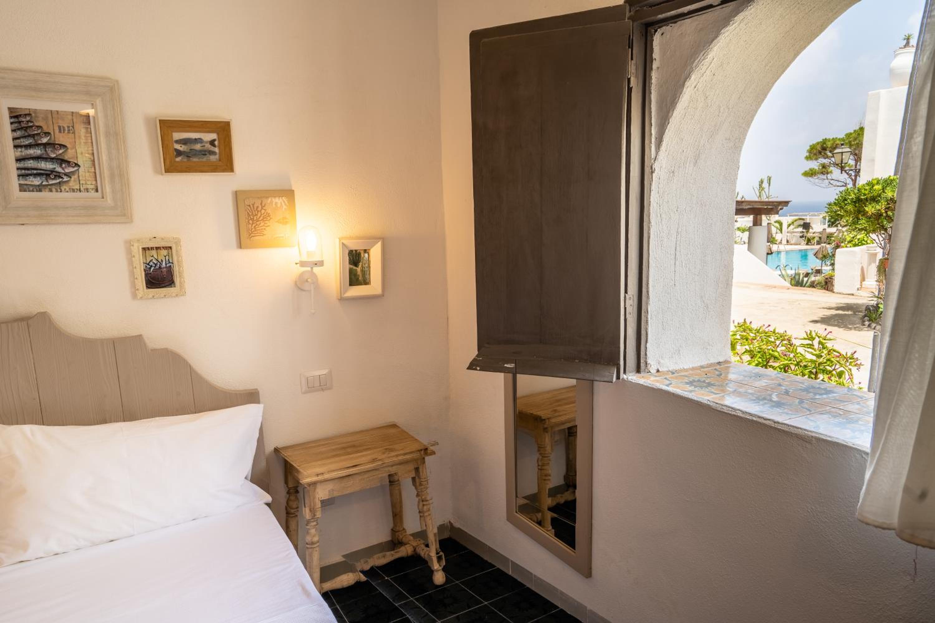 Twin Room with Balcony