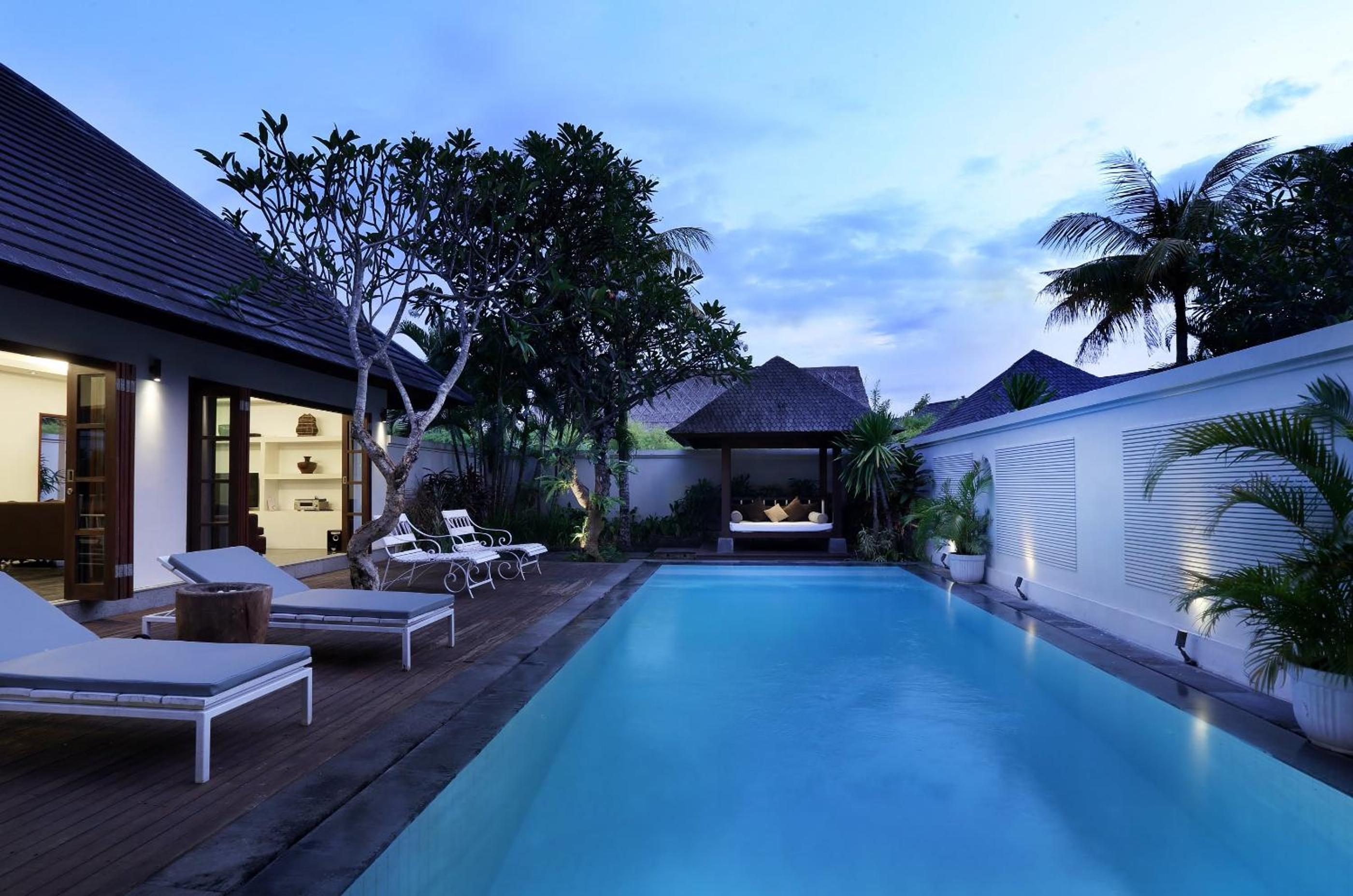 Two-Bedroom Villa with Private Pool - Photo 17