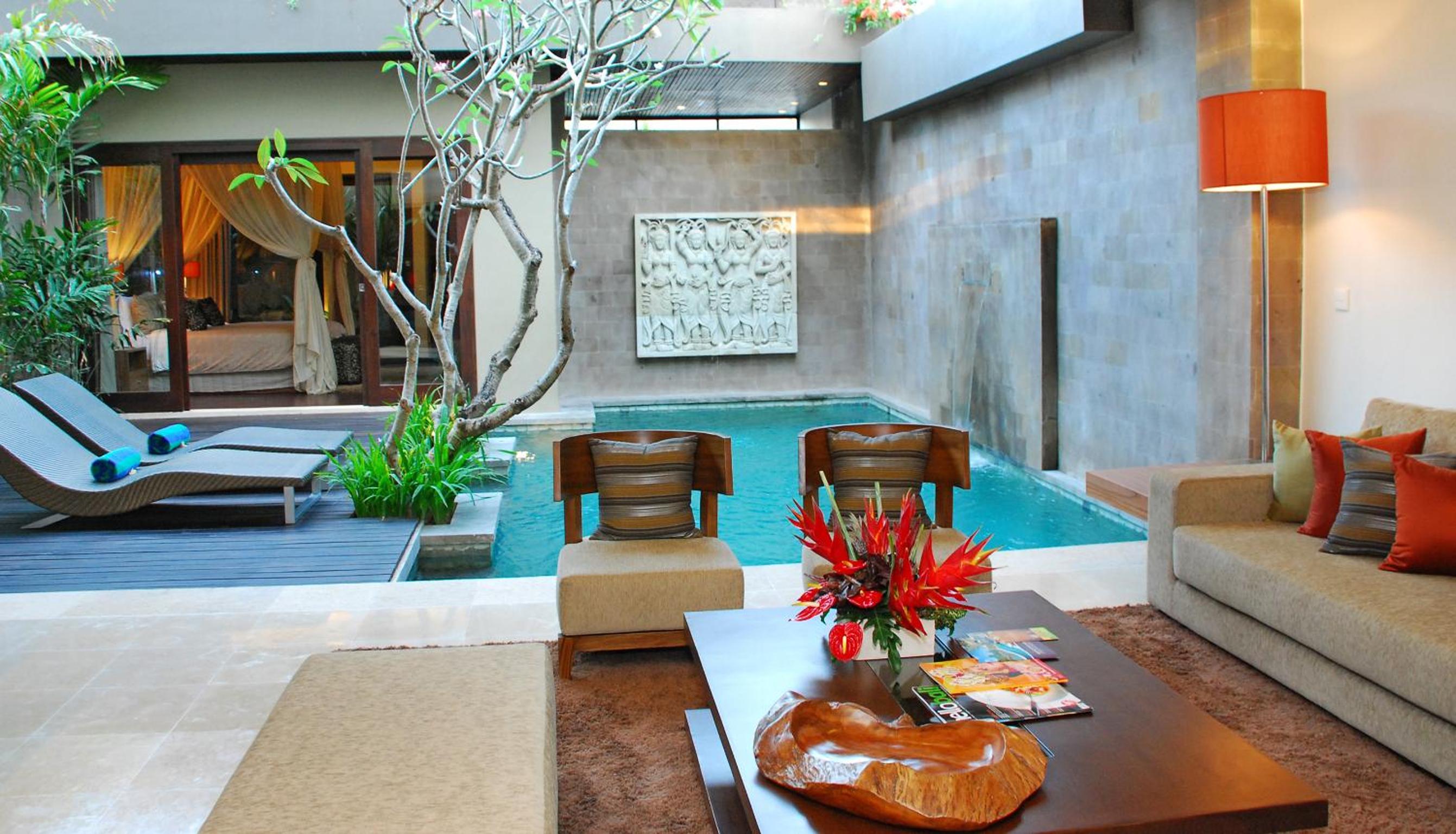 One-Bedroom Pool Villa - Photo 3