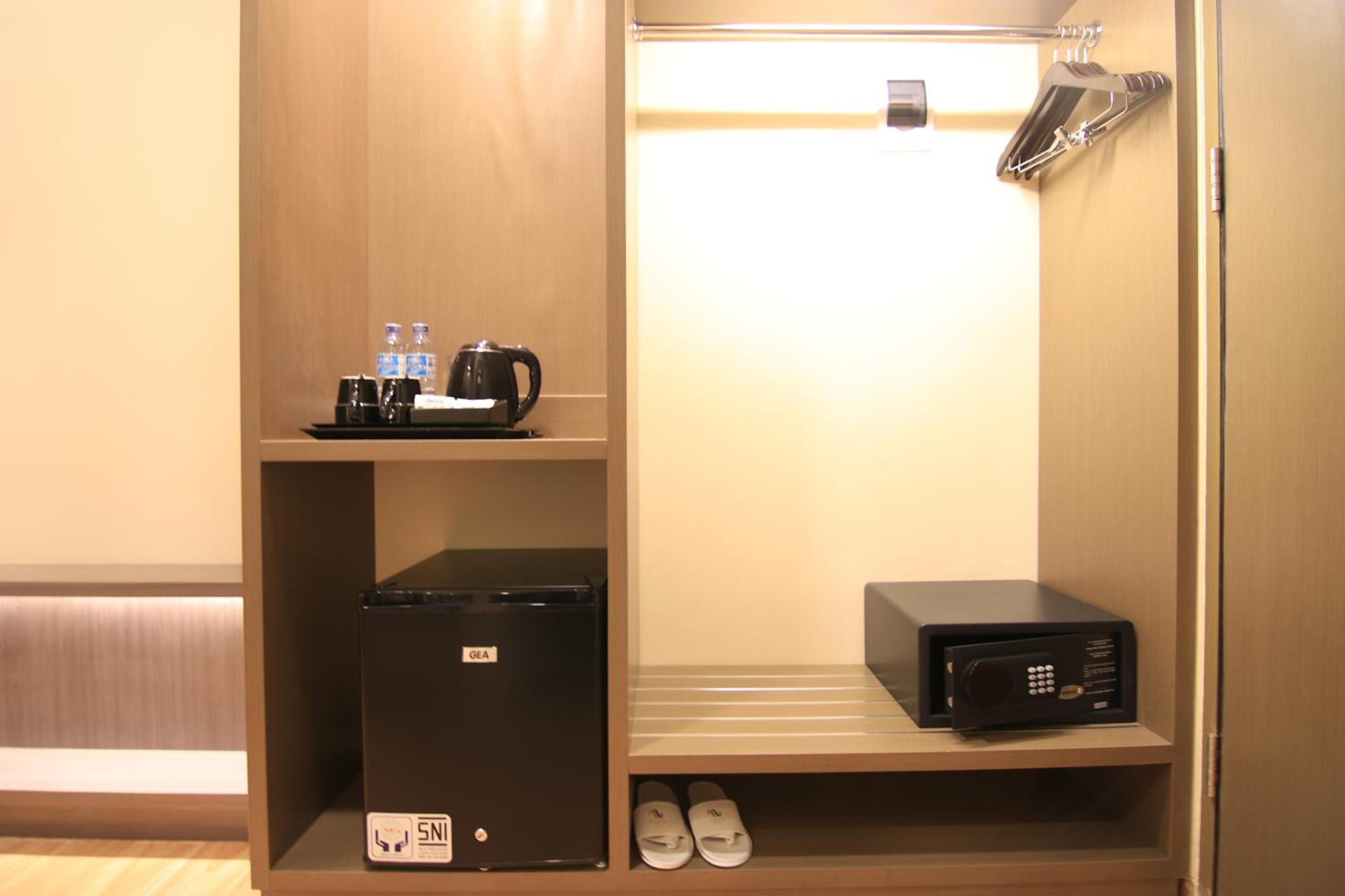 Superior King or Twin Room