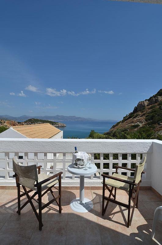 Bungalow with Sea View