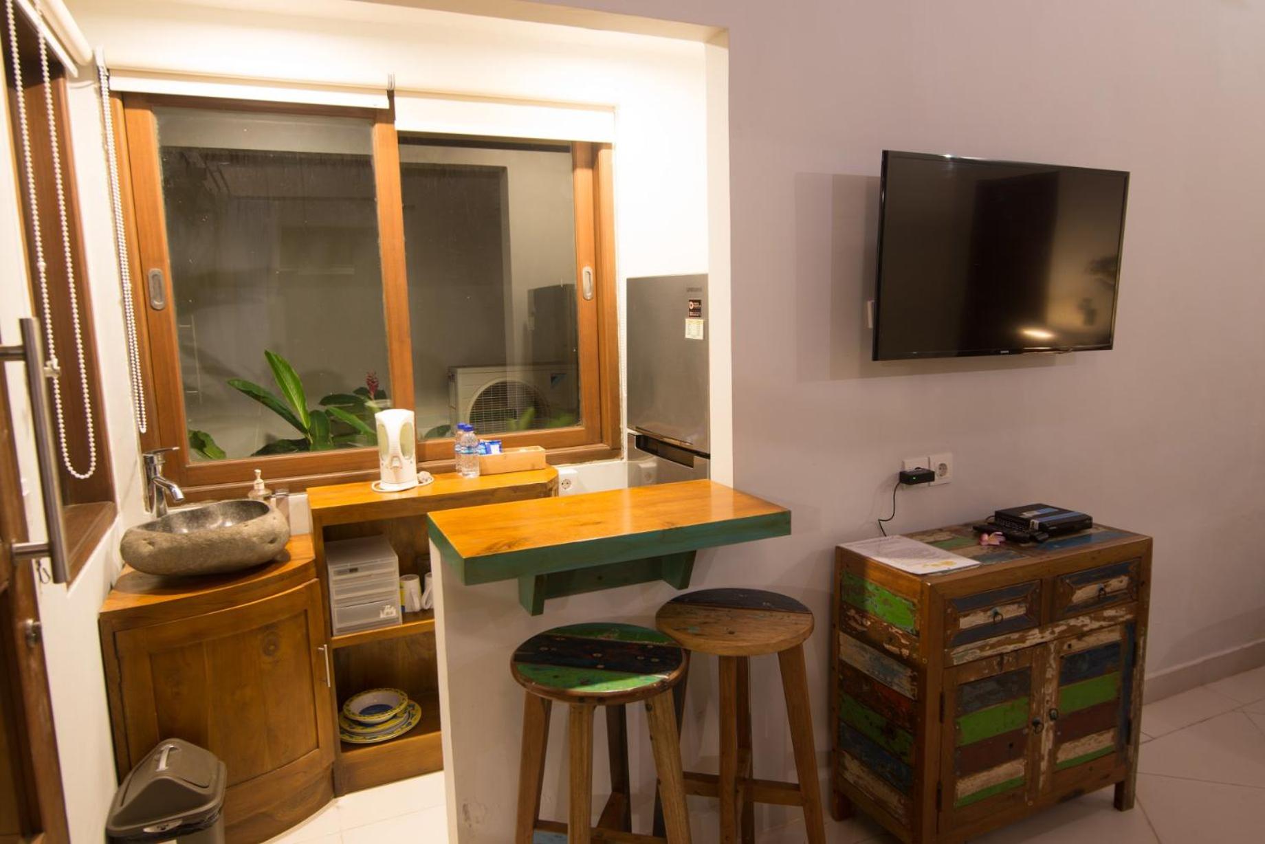 Deluxe Garden Suite photo 3