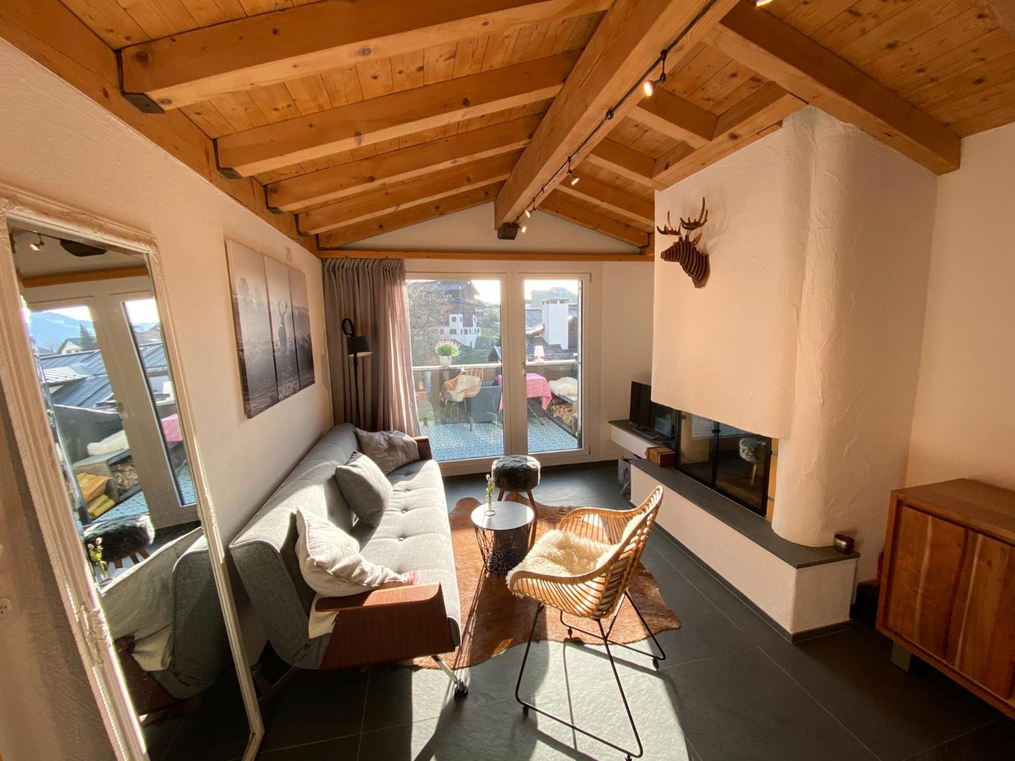 Apartment with Mountain View photo 1