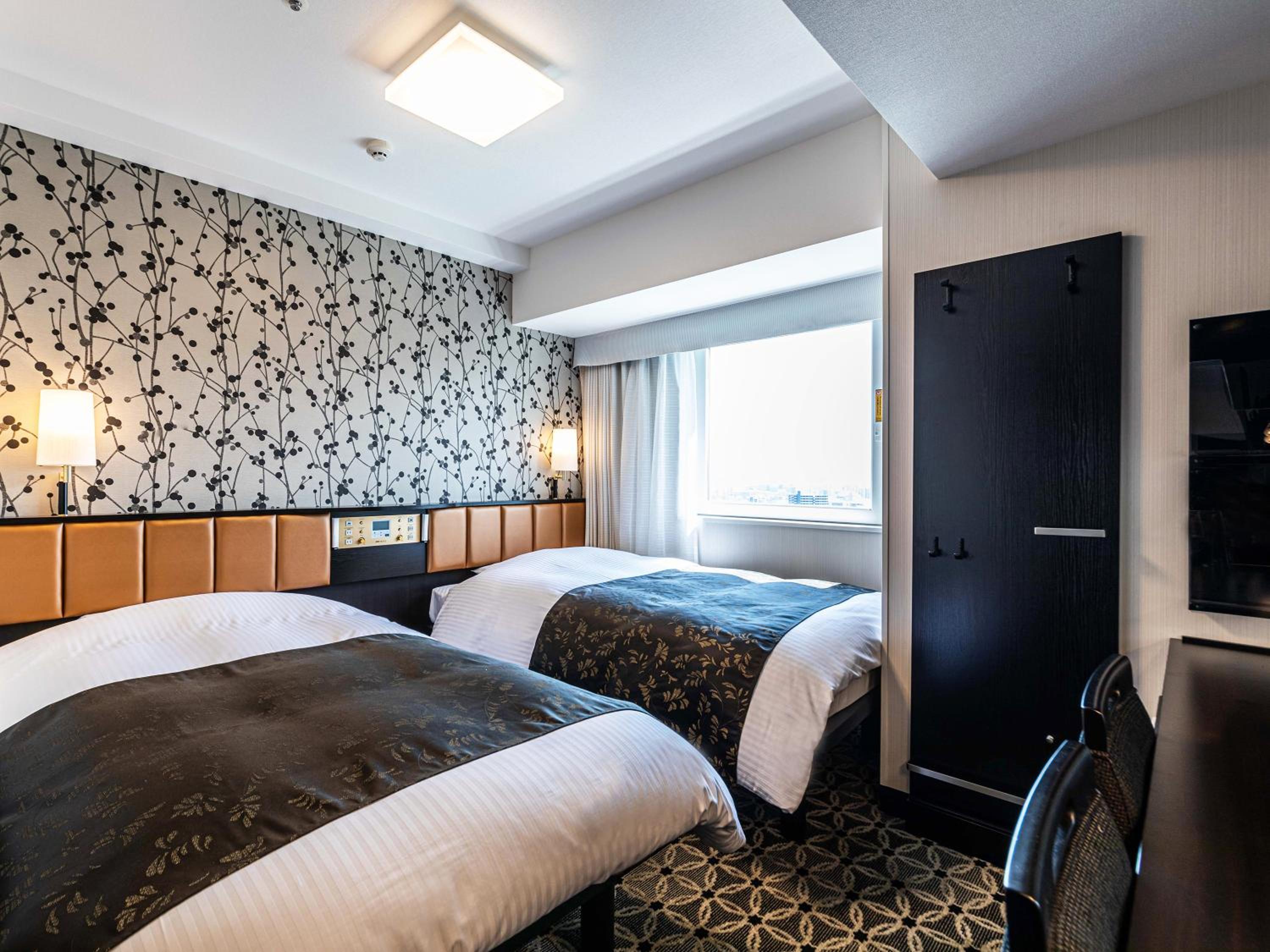 Standard Twin Room-Non-Smoking - Photo 1