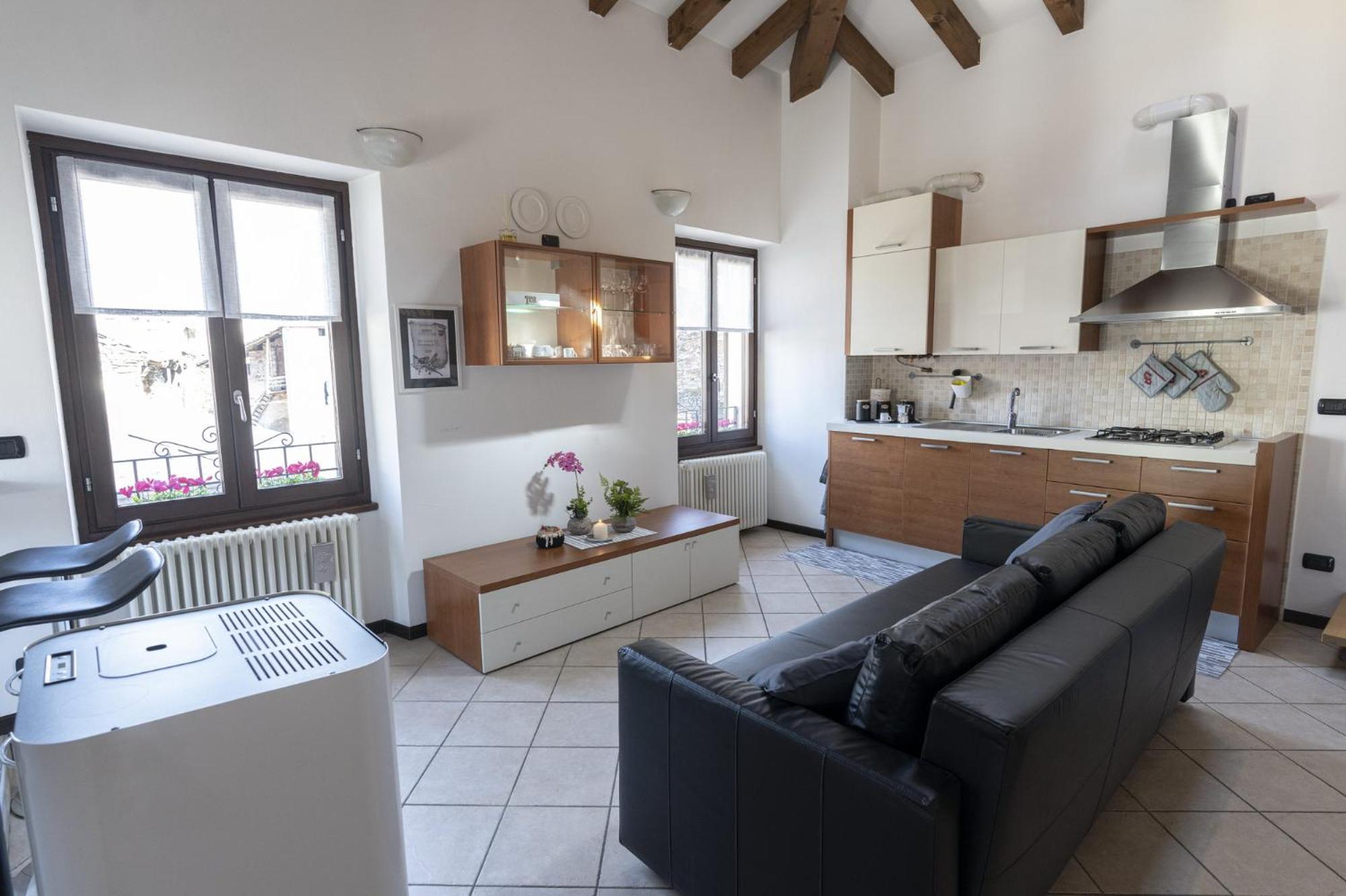 Two-Bedroom Apartment - Photo 13
