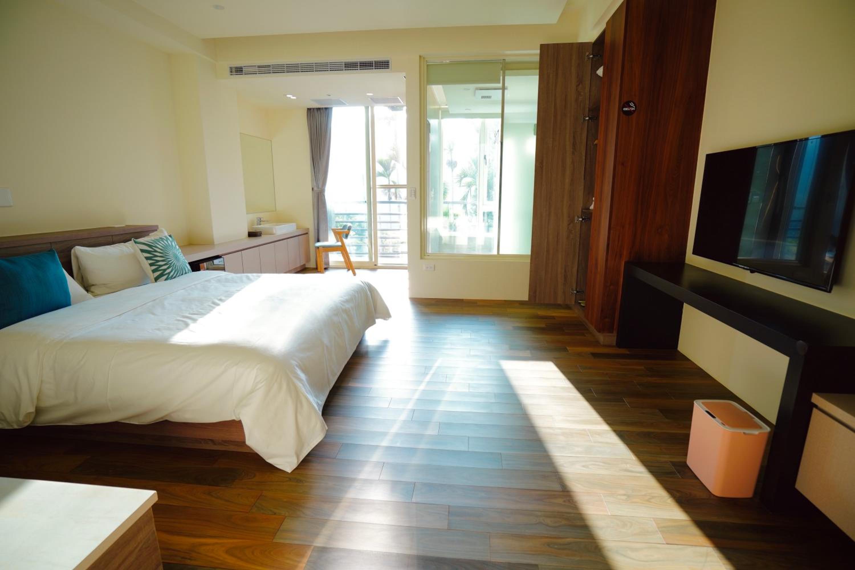 Deluxe Double Room - Photo 1