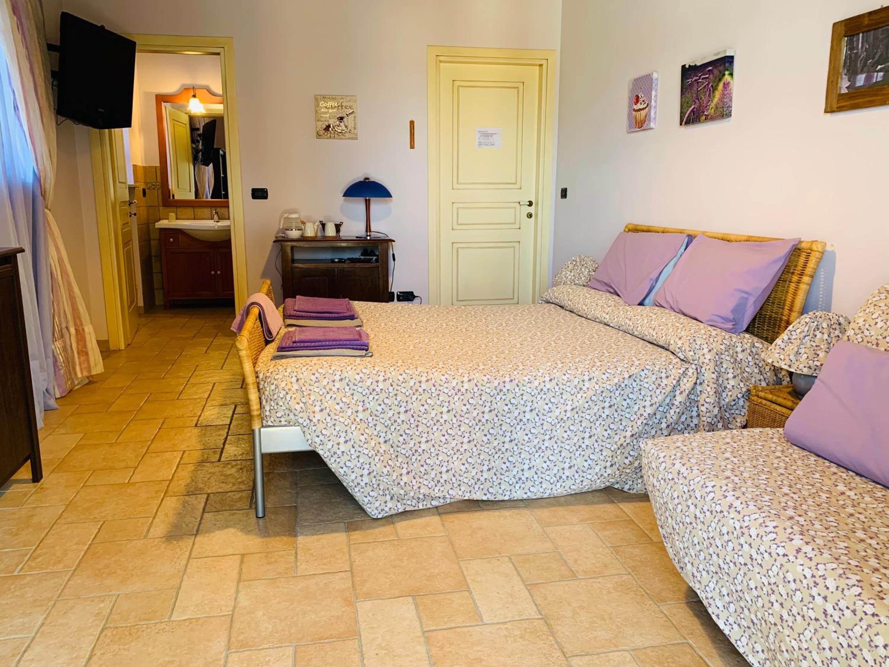 Quadruple Room With Garden View photo 3