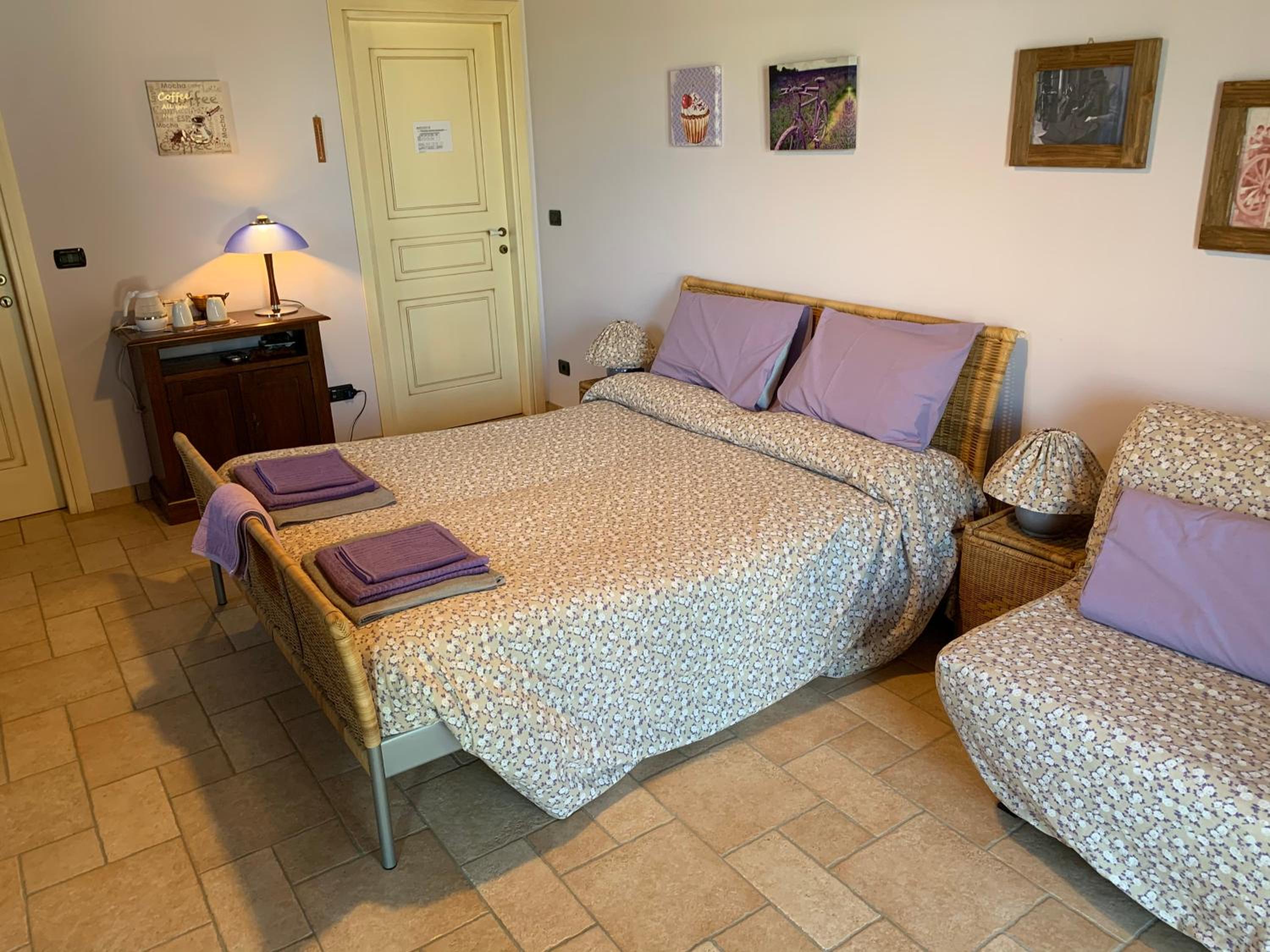 Quadruple Room With Garden View photo 2