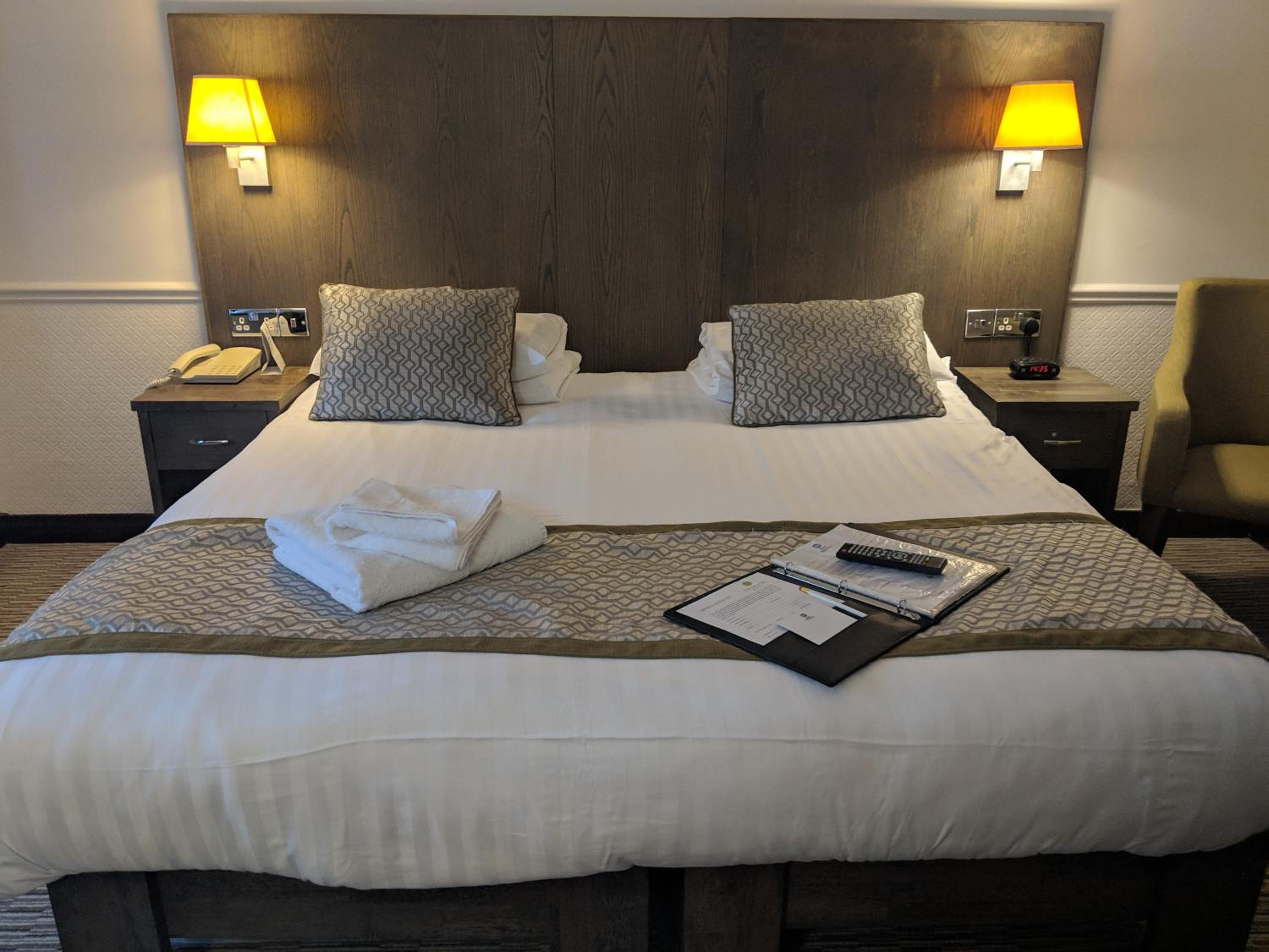 Superior Double Room - Non-Smoking - Photo 10