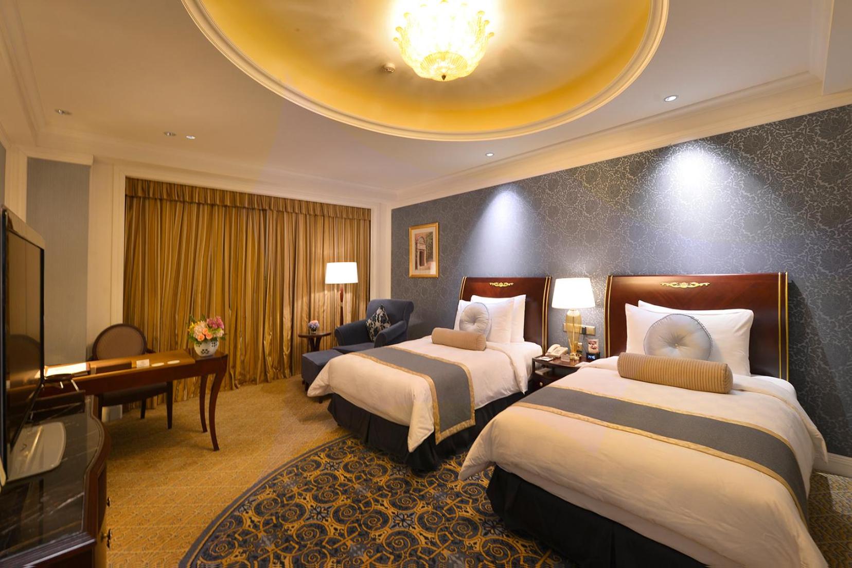 Executive Twin Room - Photo 1