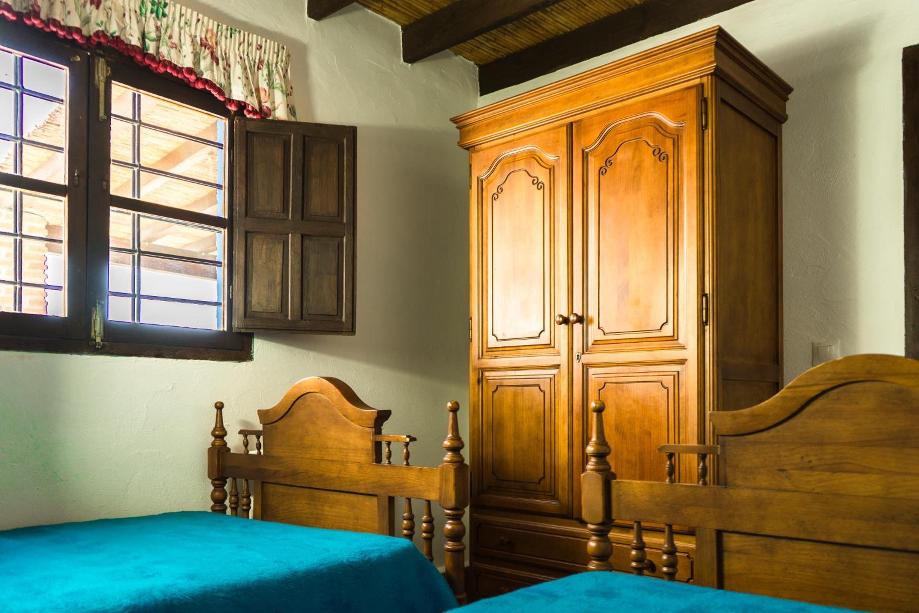 Casa de tres habitaciones