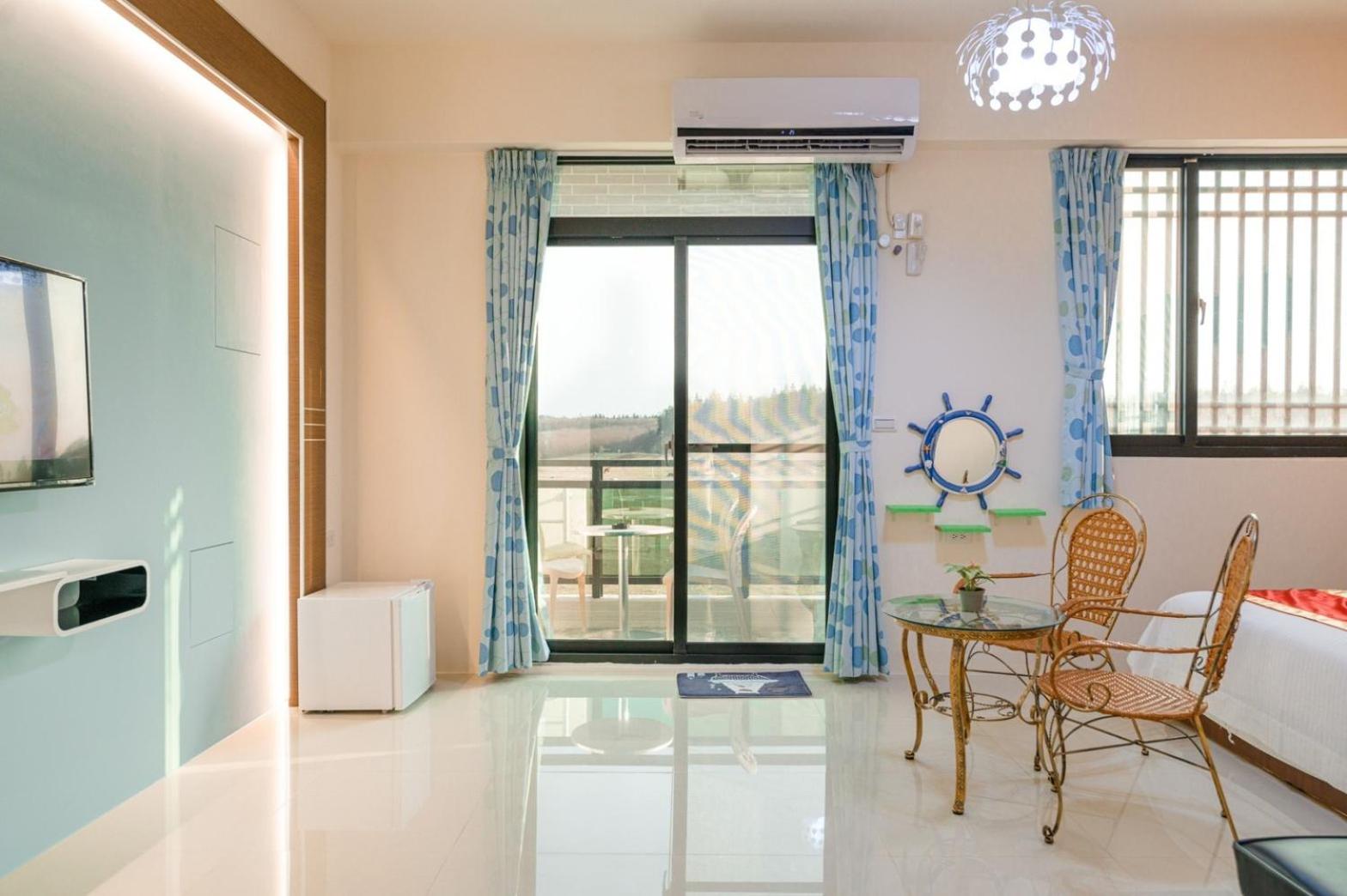 Quadruple Room with Balcony photo 3