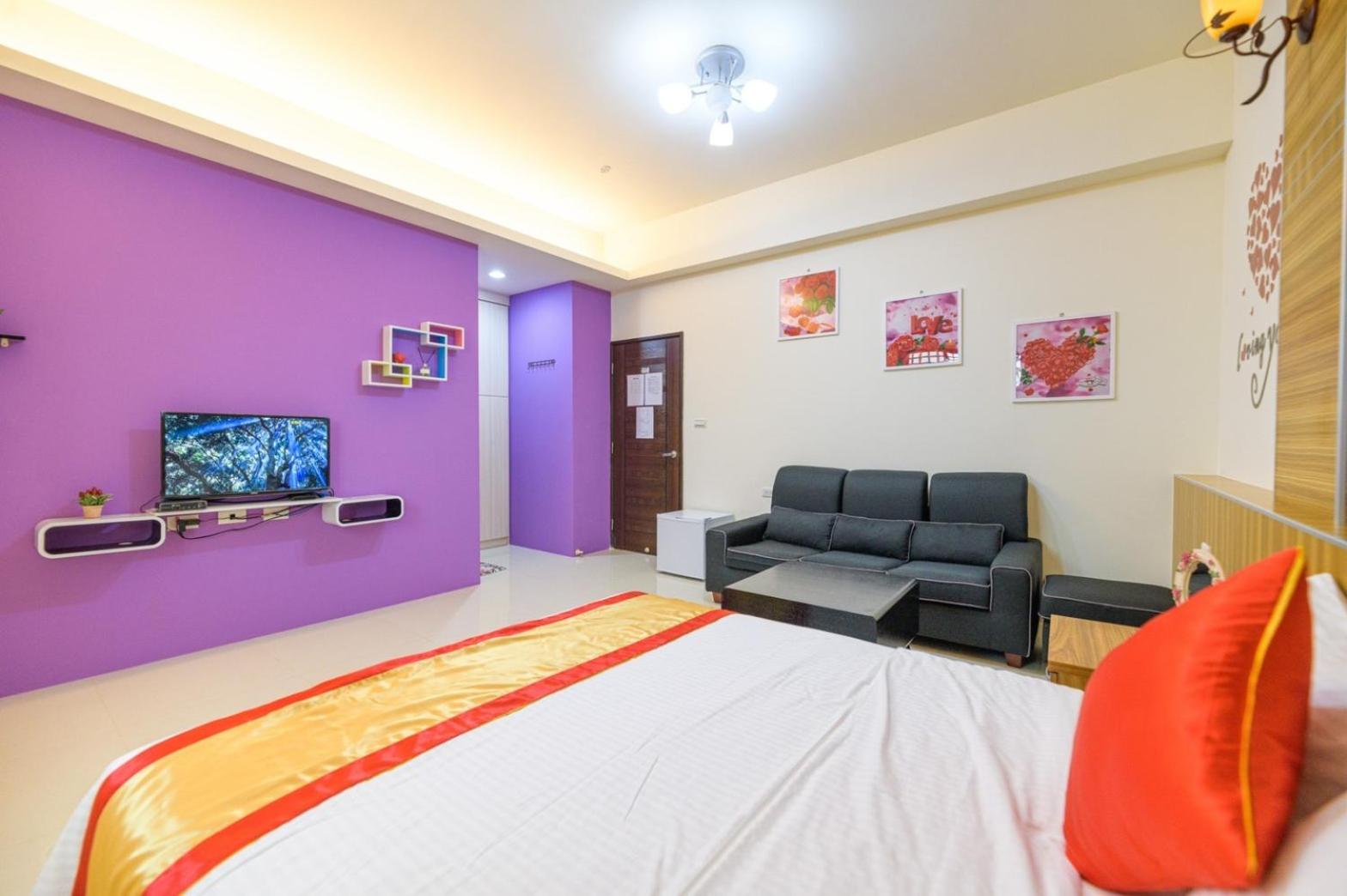 Double Room with Garden View photo 3