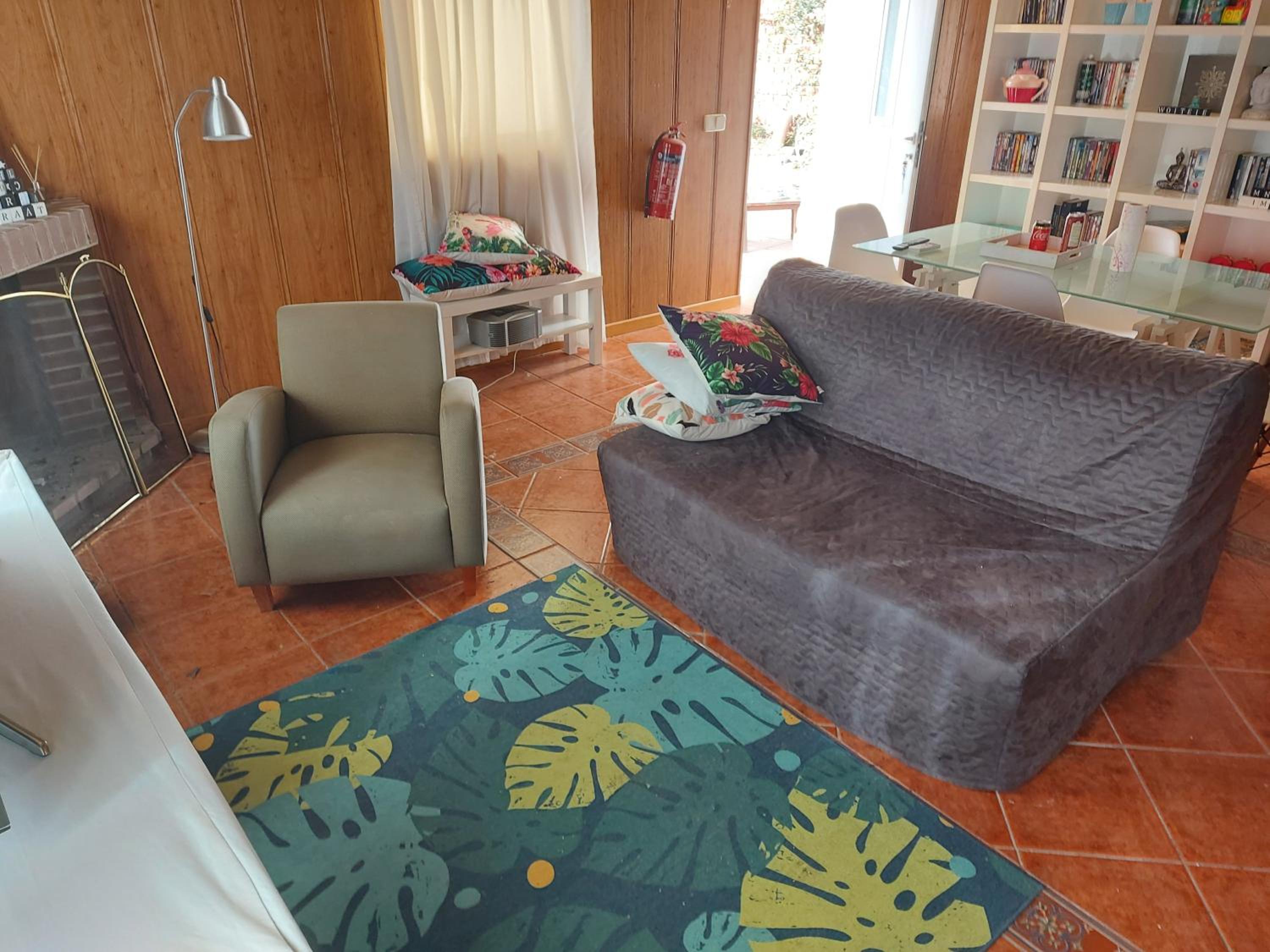 Casa de una habitación