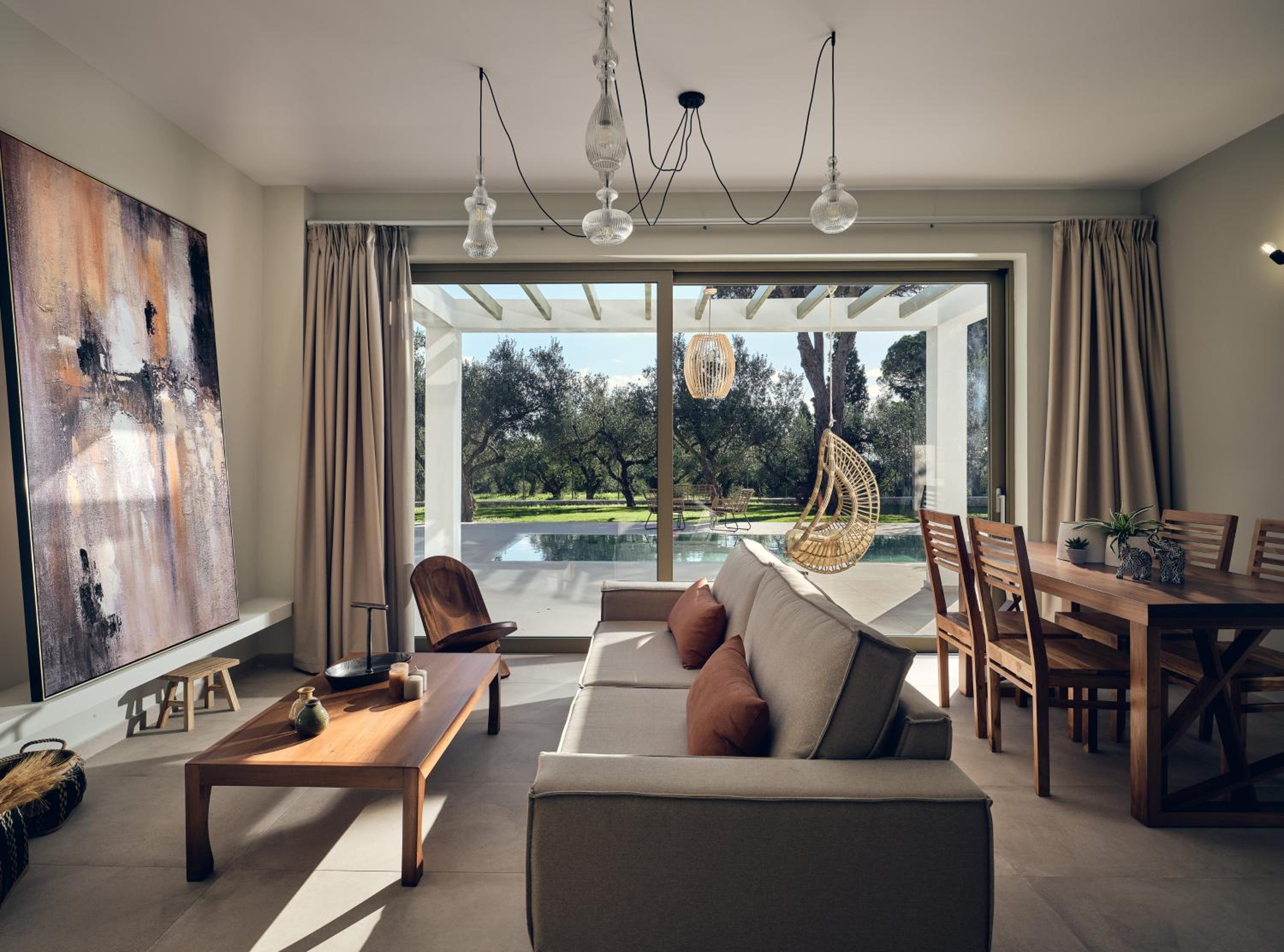 Two-Bedroom Villa