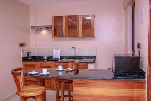 Two-Bedroom Apartment - Photo 10
