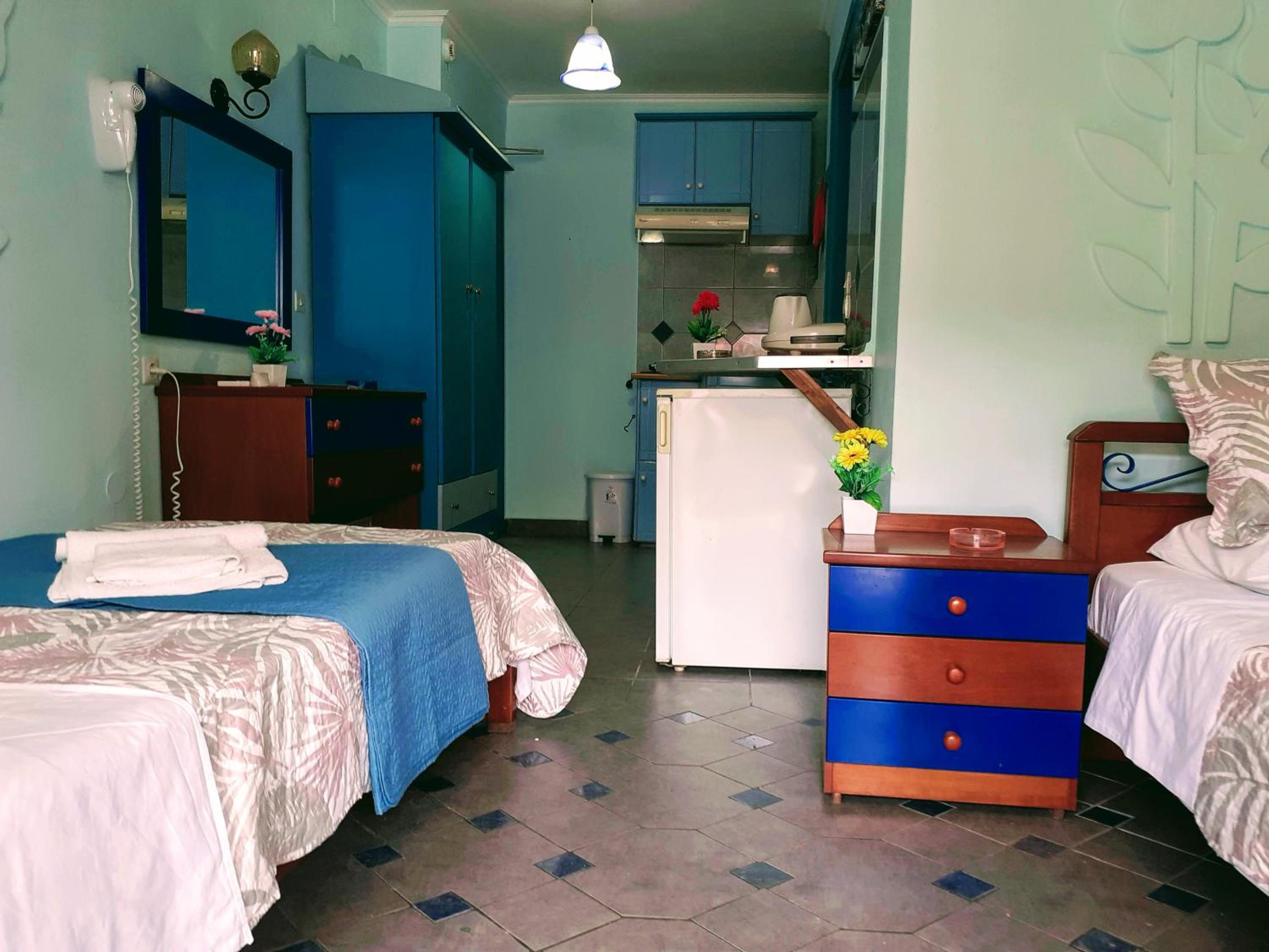 Studio with Sea View