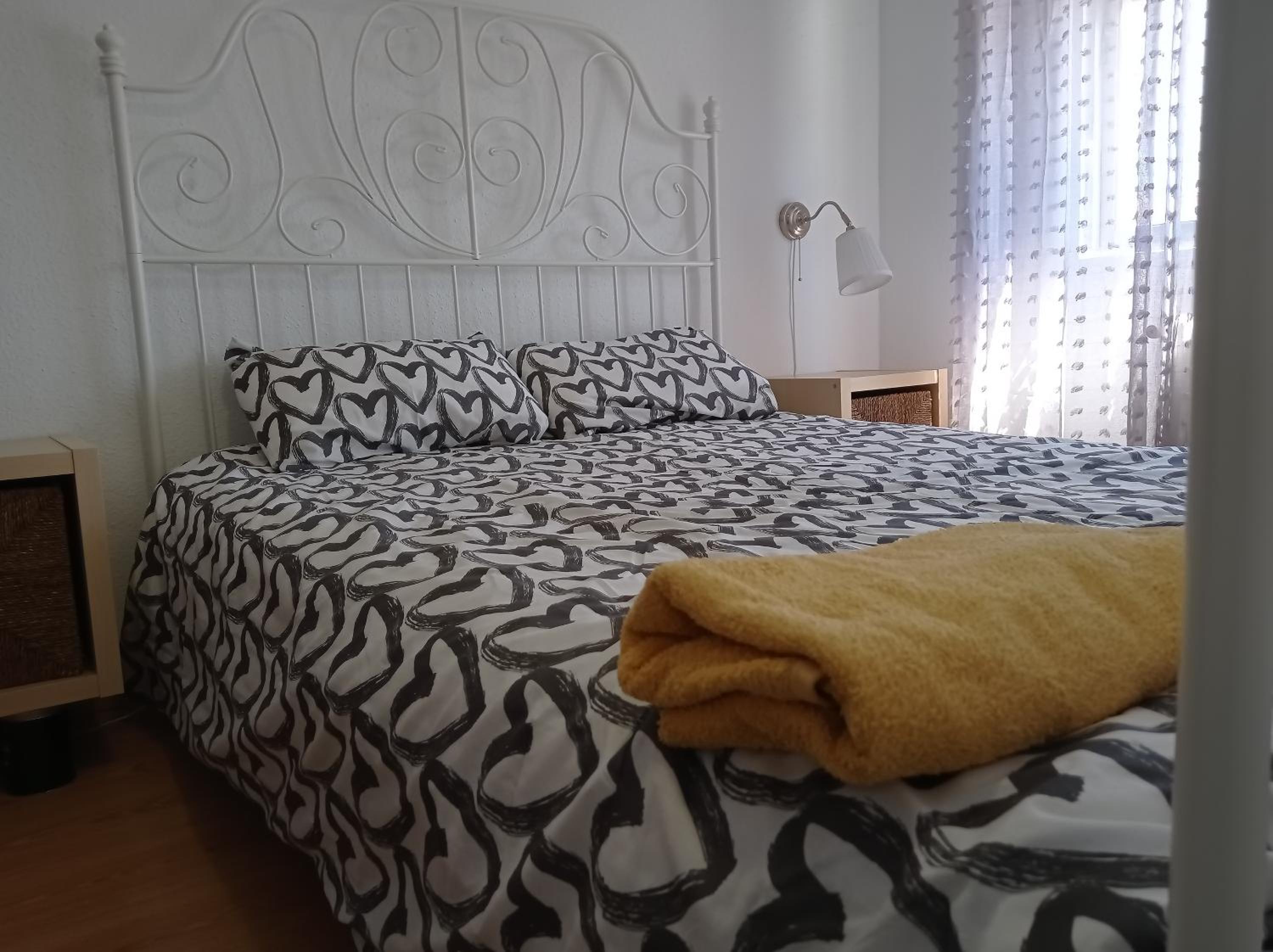 Departamento de tres habitaciones