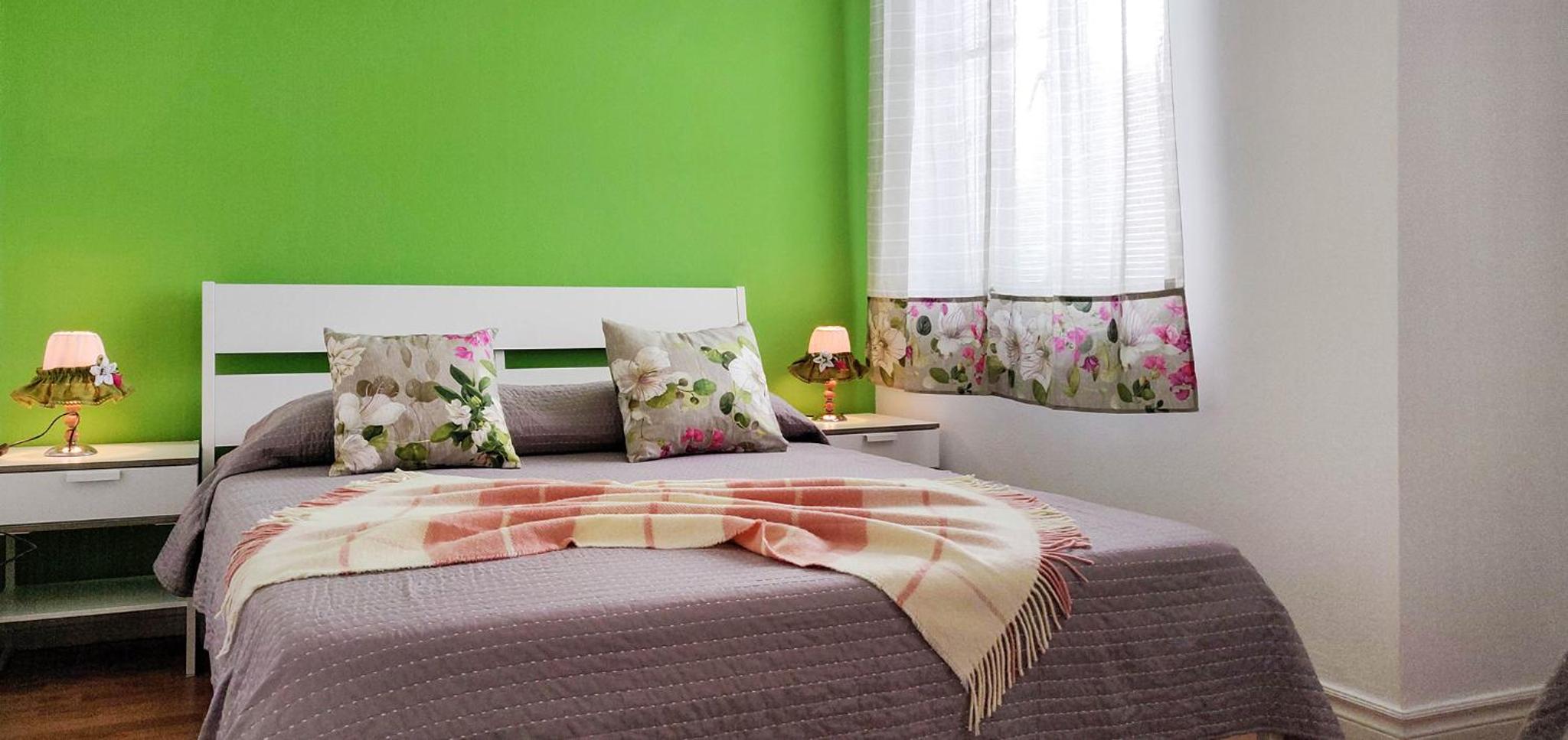 Double Room with Garden View photo 1