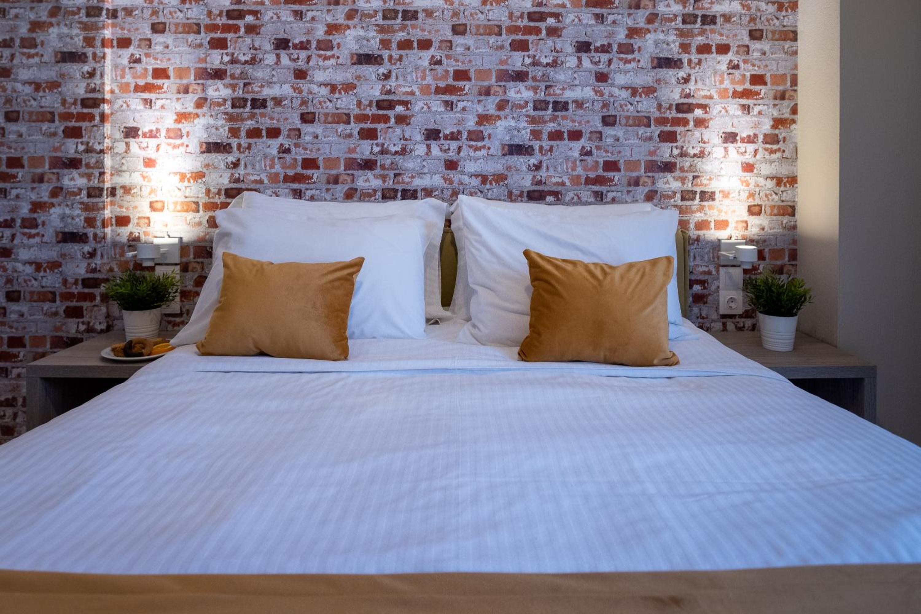 The Urban Double Room photo 2