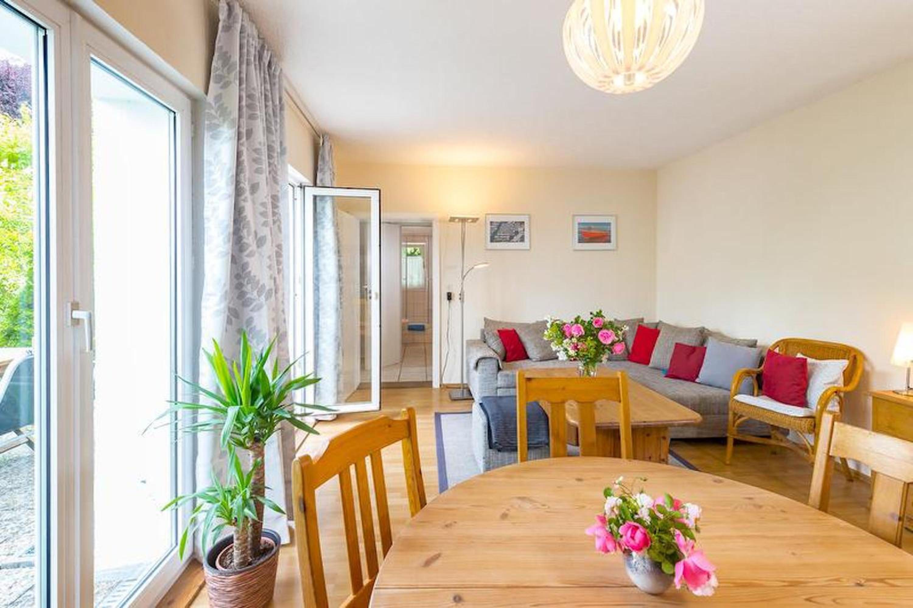 Apartment with Terrace