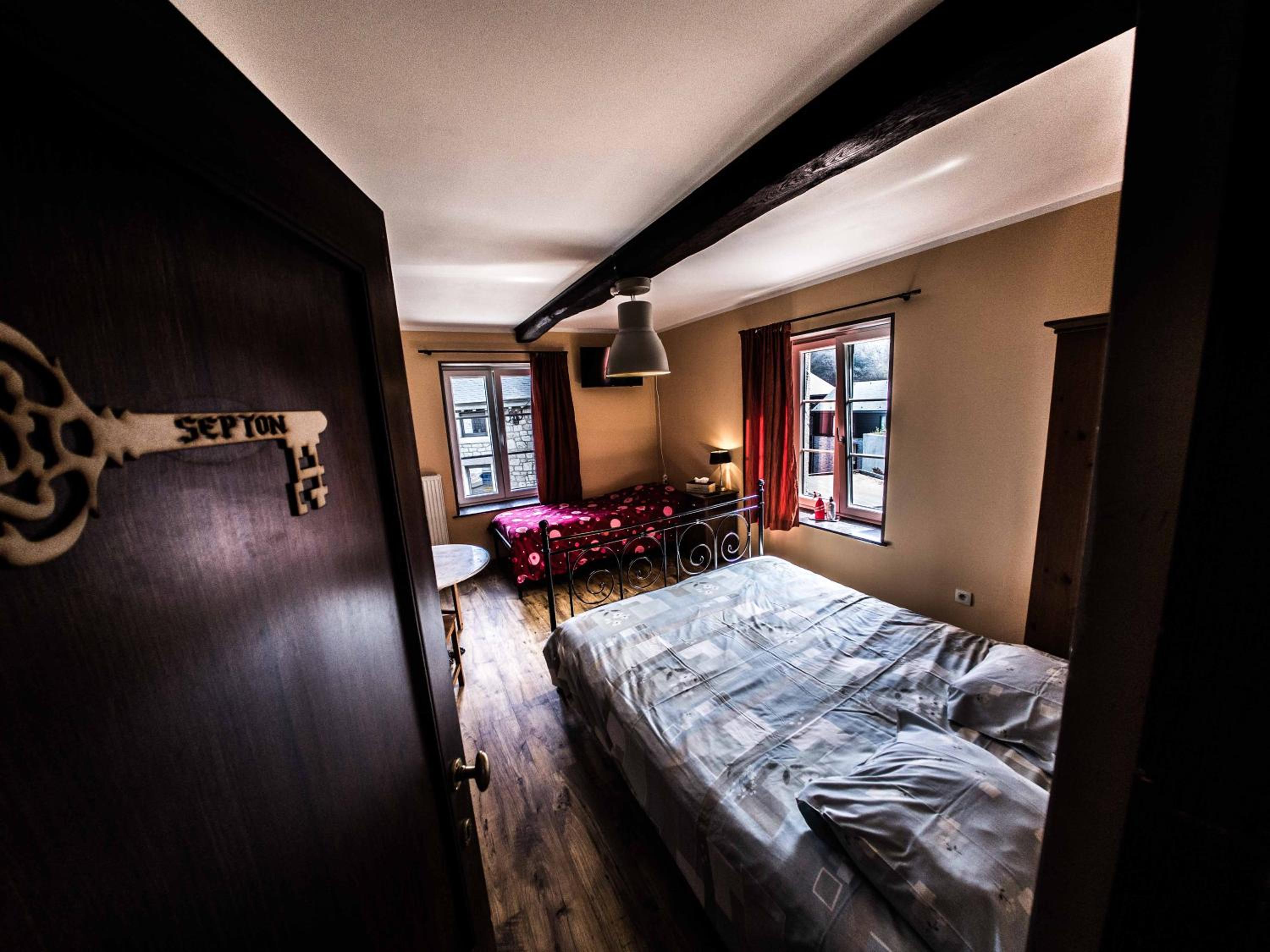 Basic Triple Room photo 1