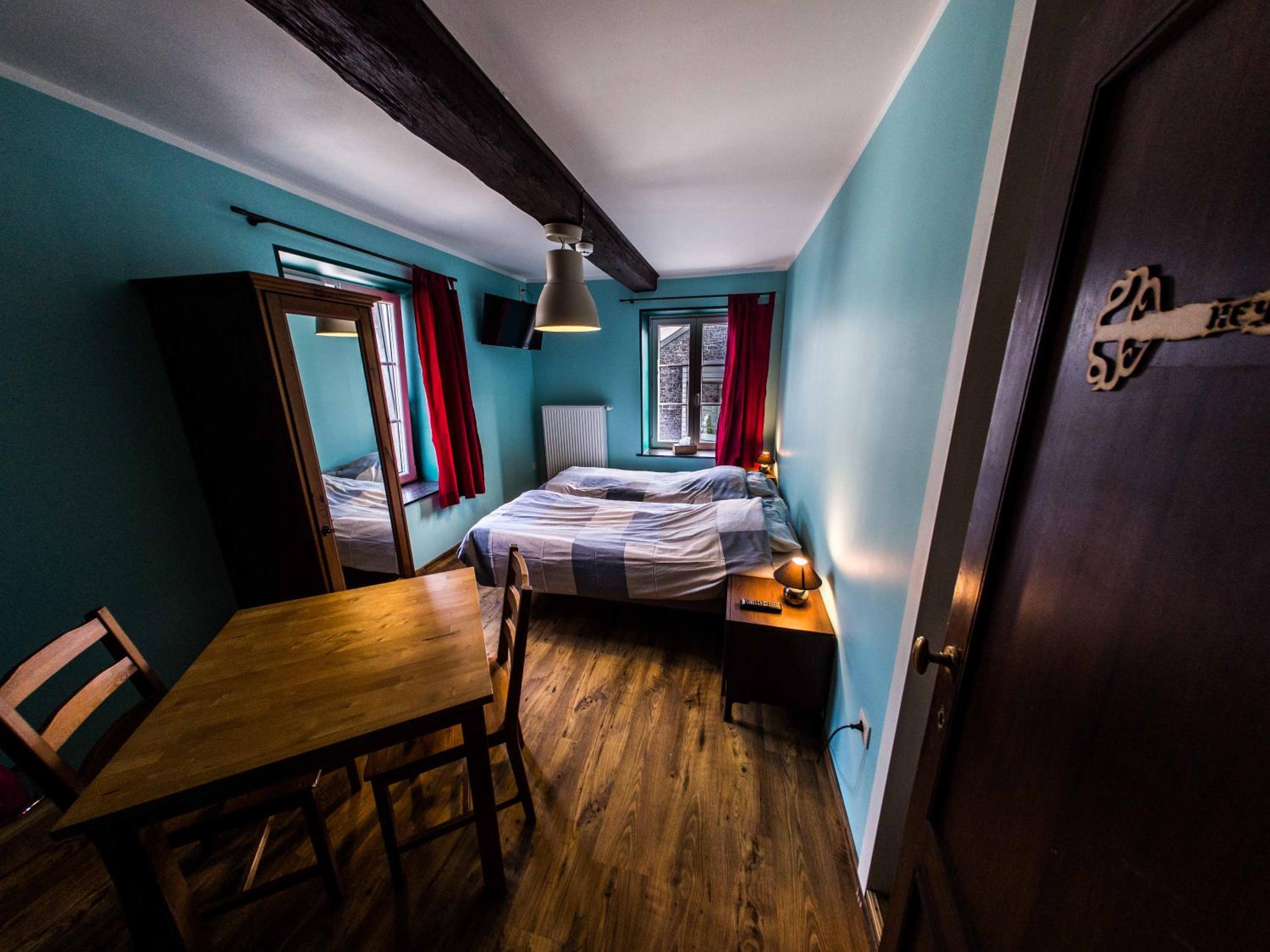 Standard Twin Room photo 1
