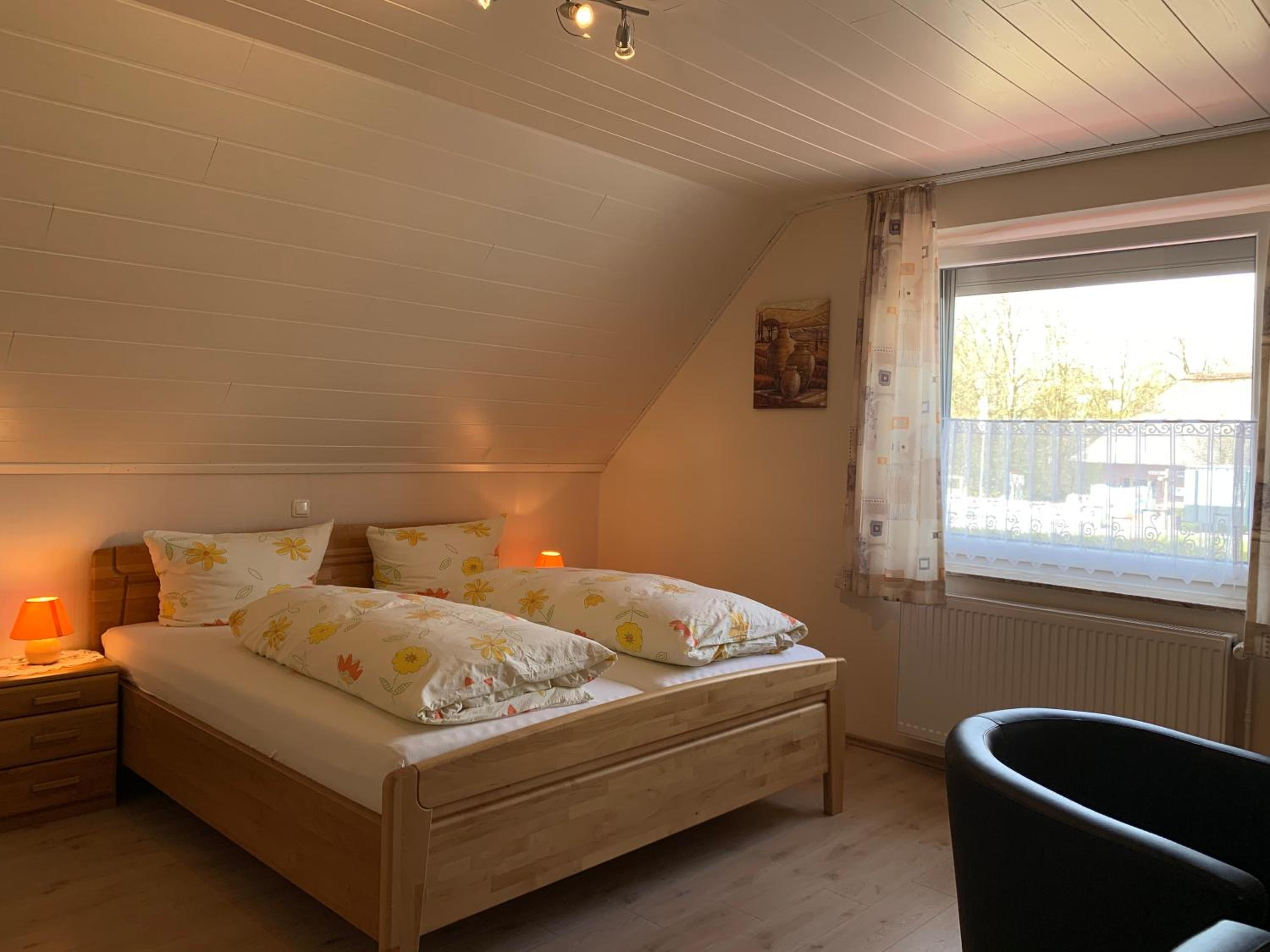 Budget Double Room photo 1