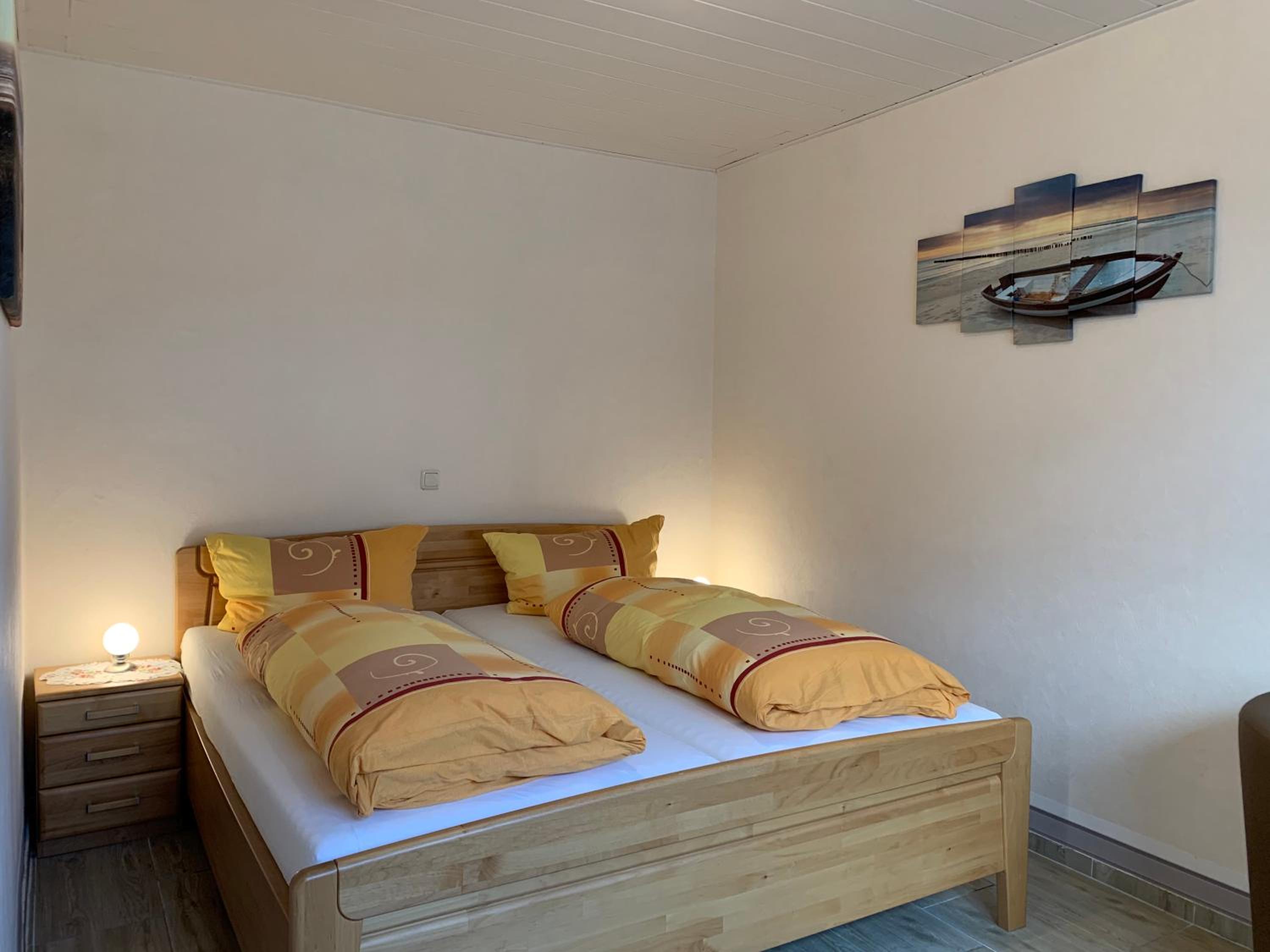 Budget Double Room photo 1