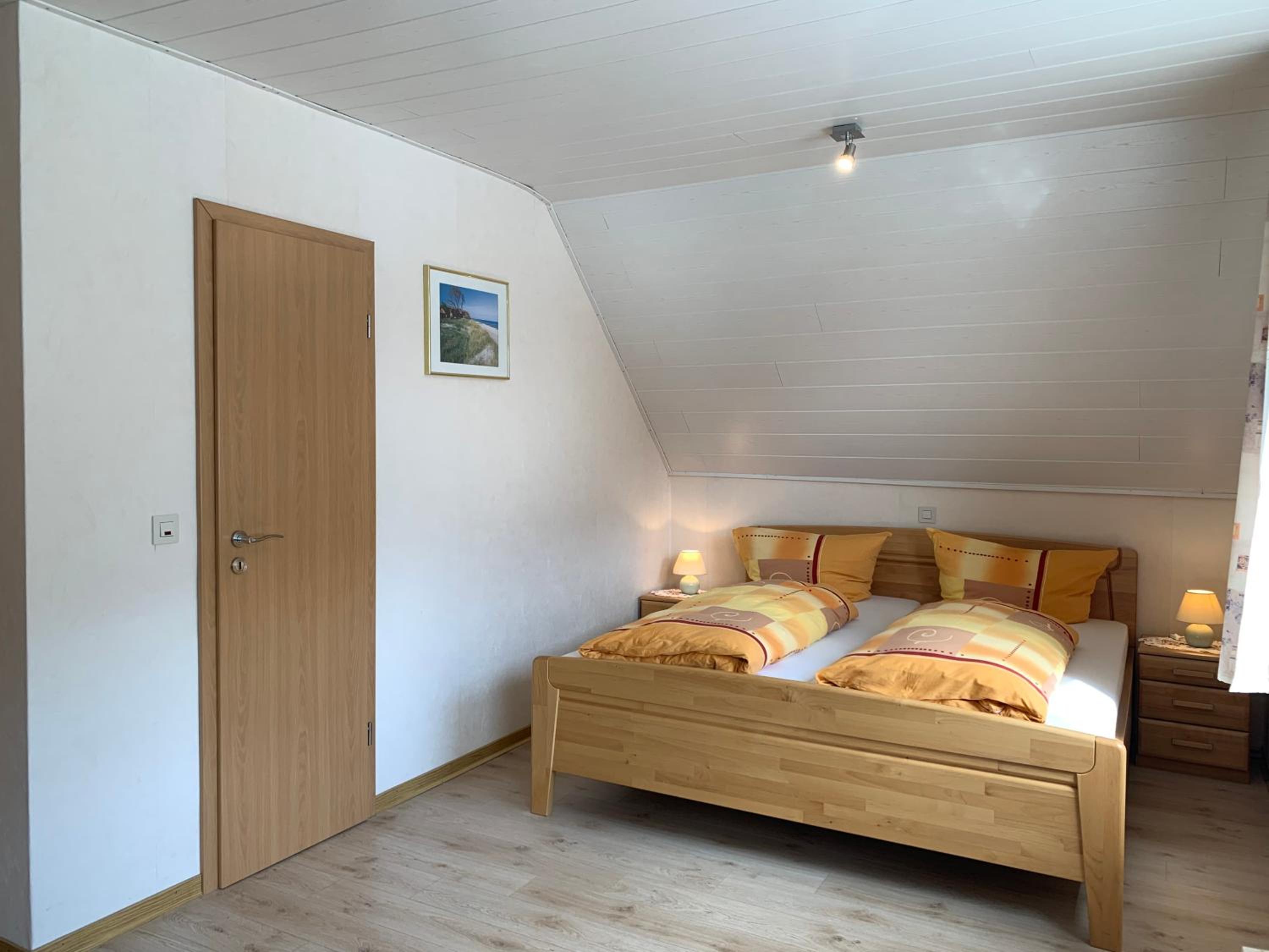 Budget Double Room photo 1