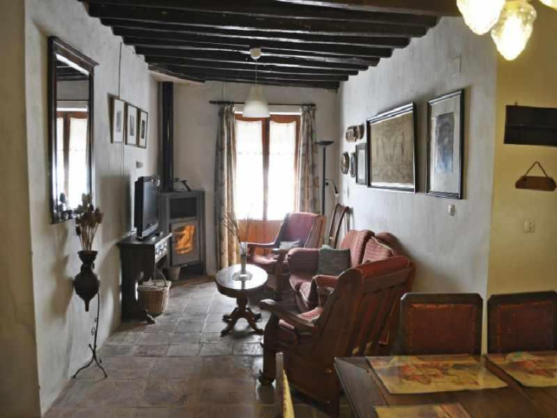Casa de tres habitaciones