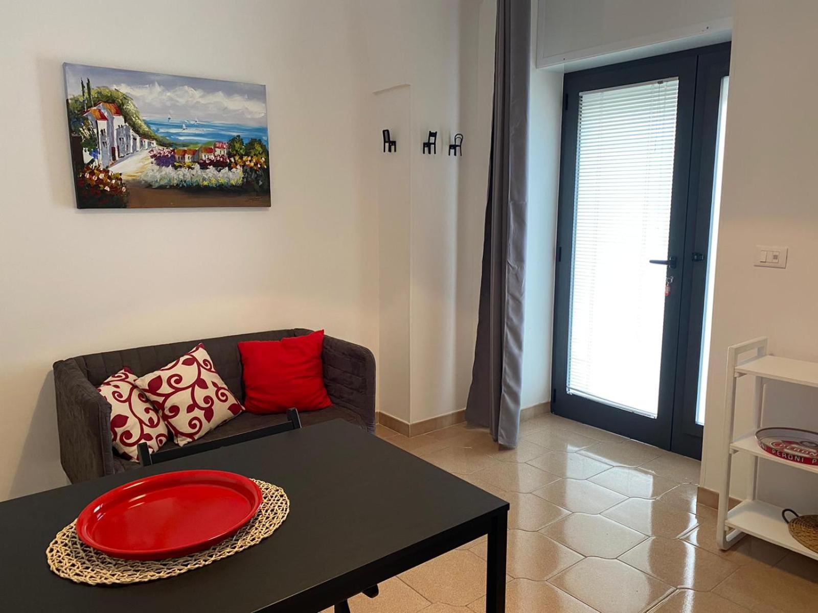 One-Bedroom House