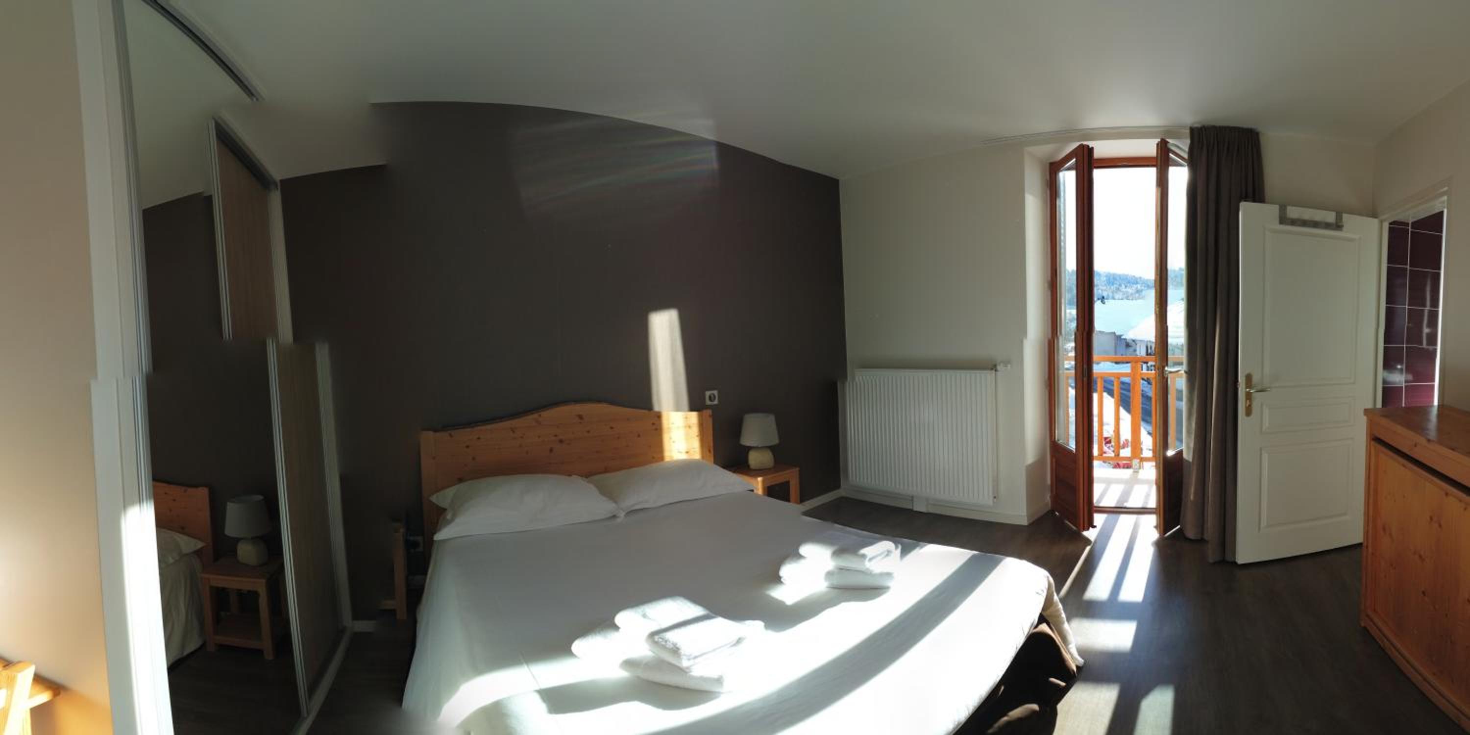 Triple Room with Mountain View photo 2