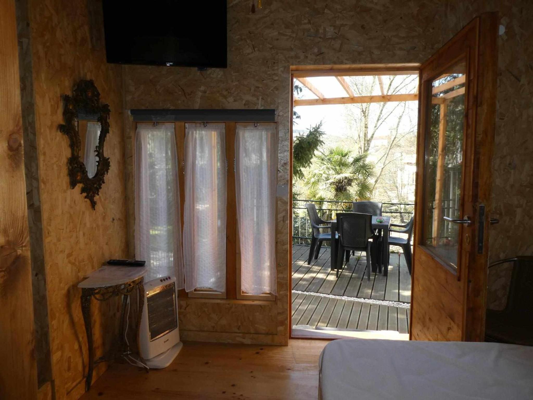 Bungalow with Garden View - Photo 21