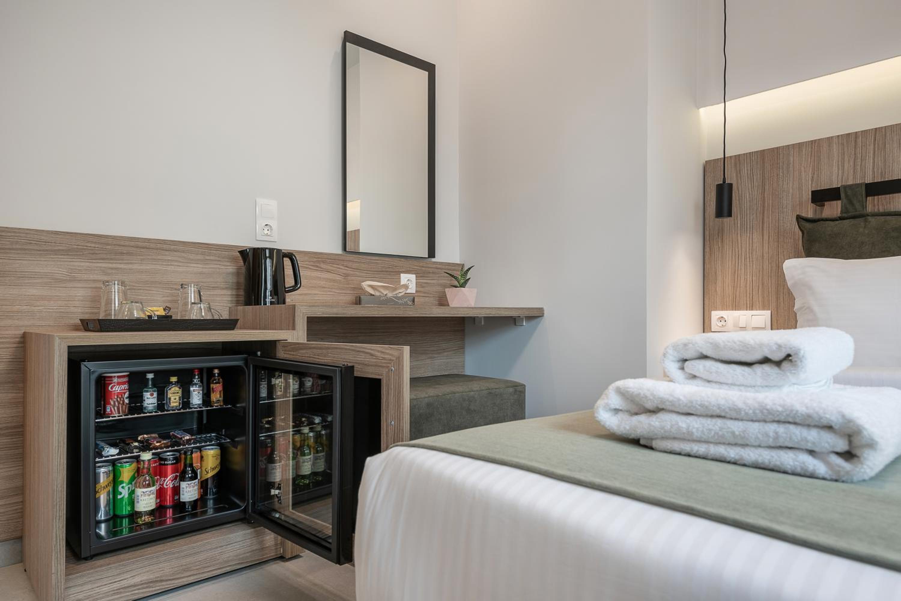 Deluxe Single Room with Balcony