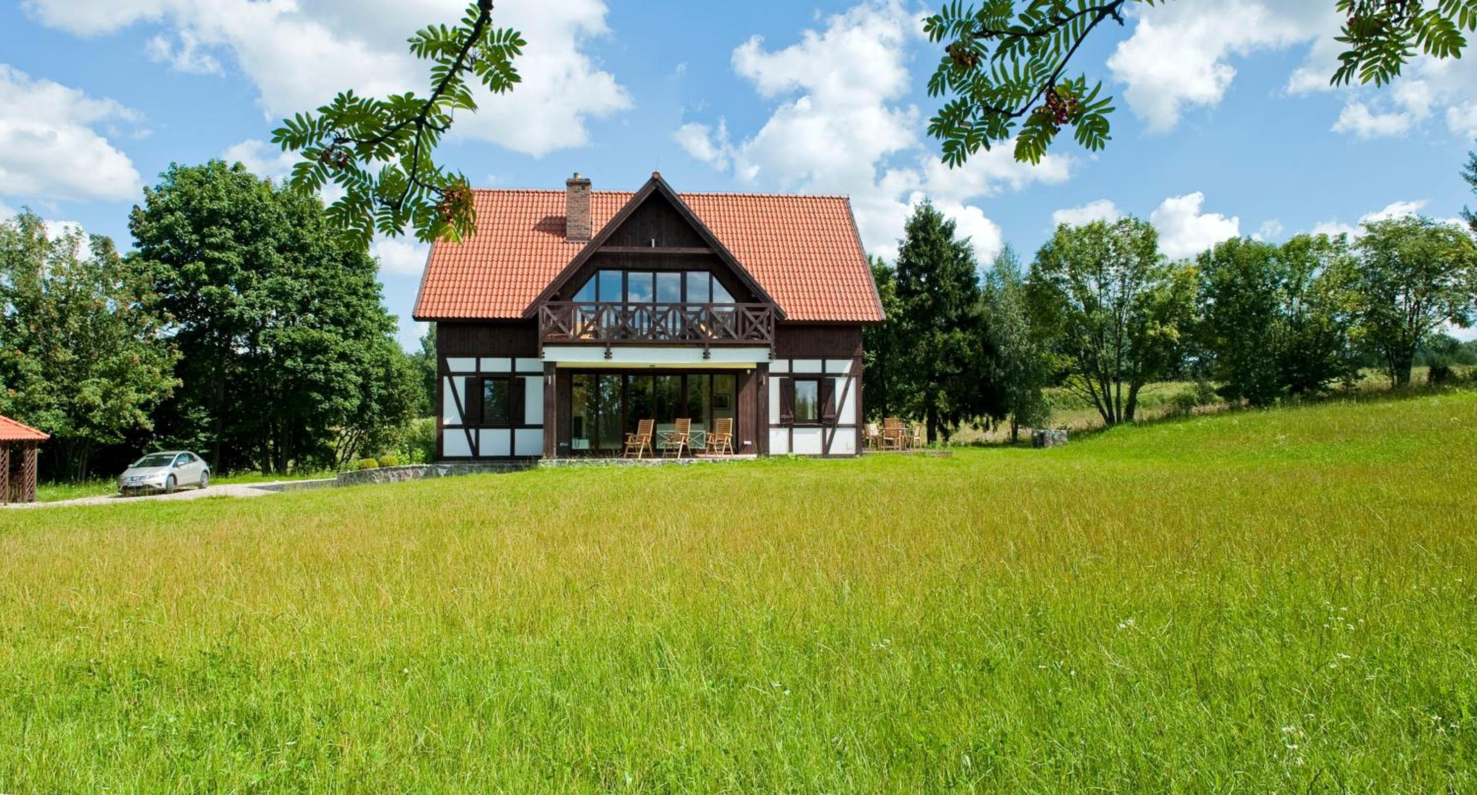 Three-Bedroom Villa photo 1