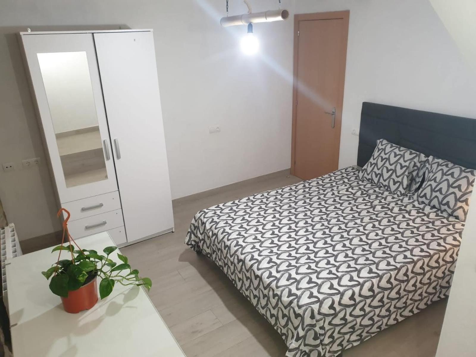 Apartment with Garden View