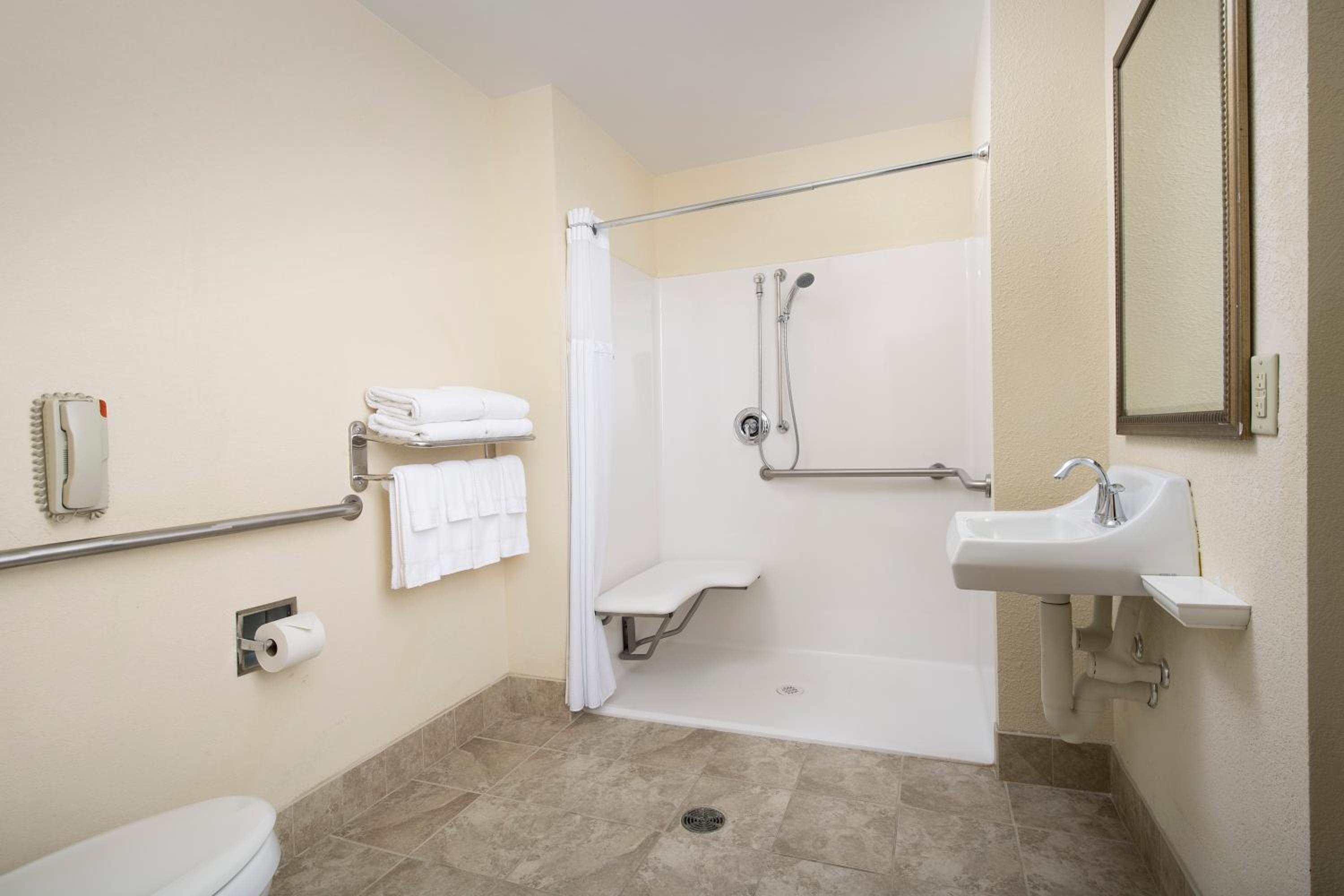 Queen Studio Suite - Mobility/Communications Accessible - Photo 4