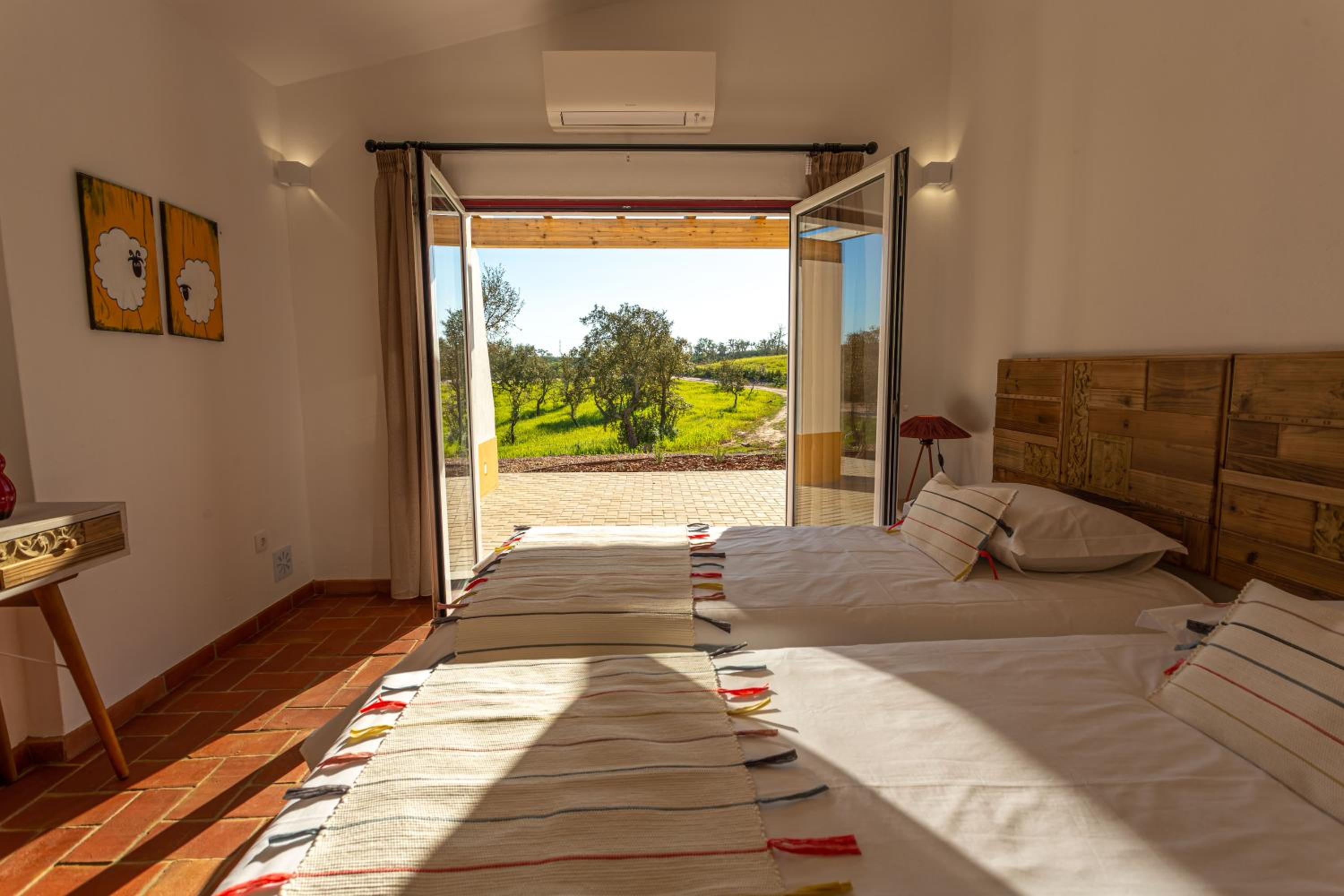 Superior Double or Twin Room with Terrace
