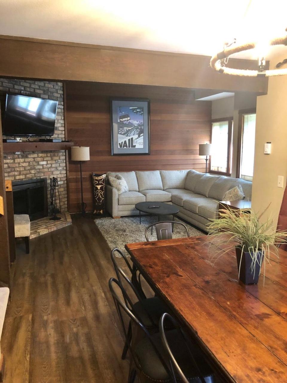 Three-Bedroom Townhouse