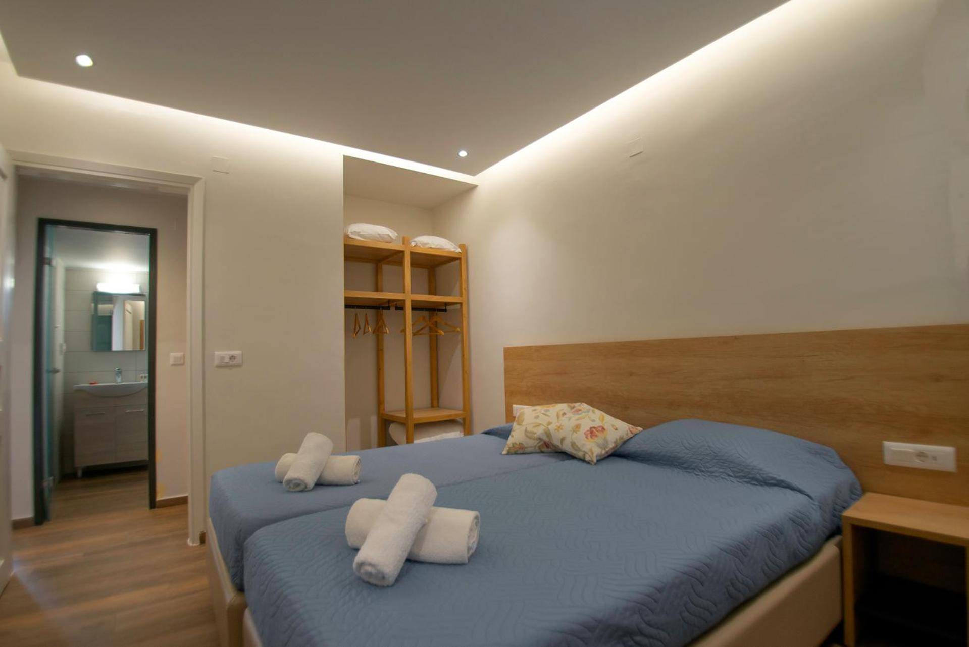 King Suite with Balcony