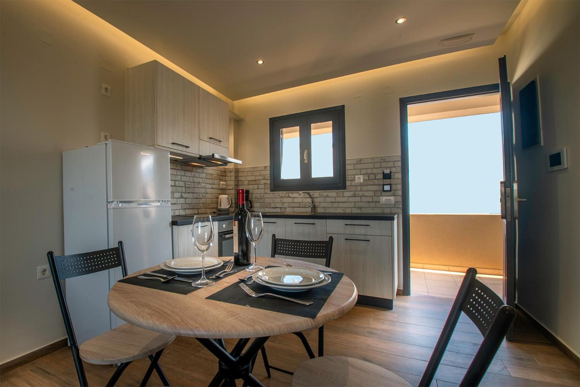 Junior Suite with Balcony