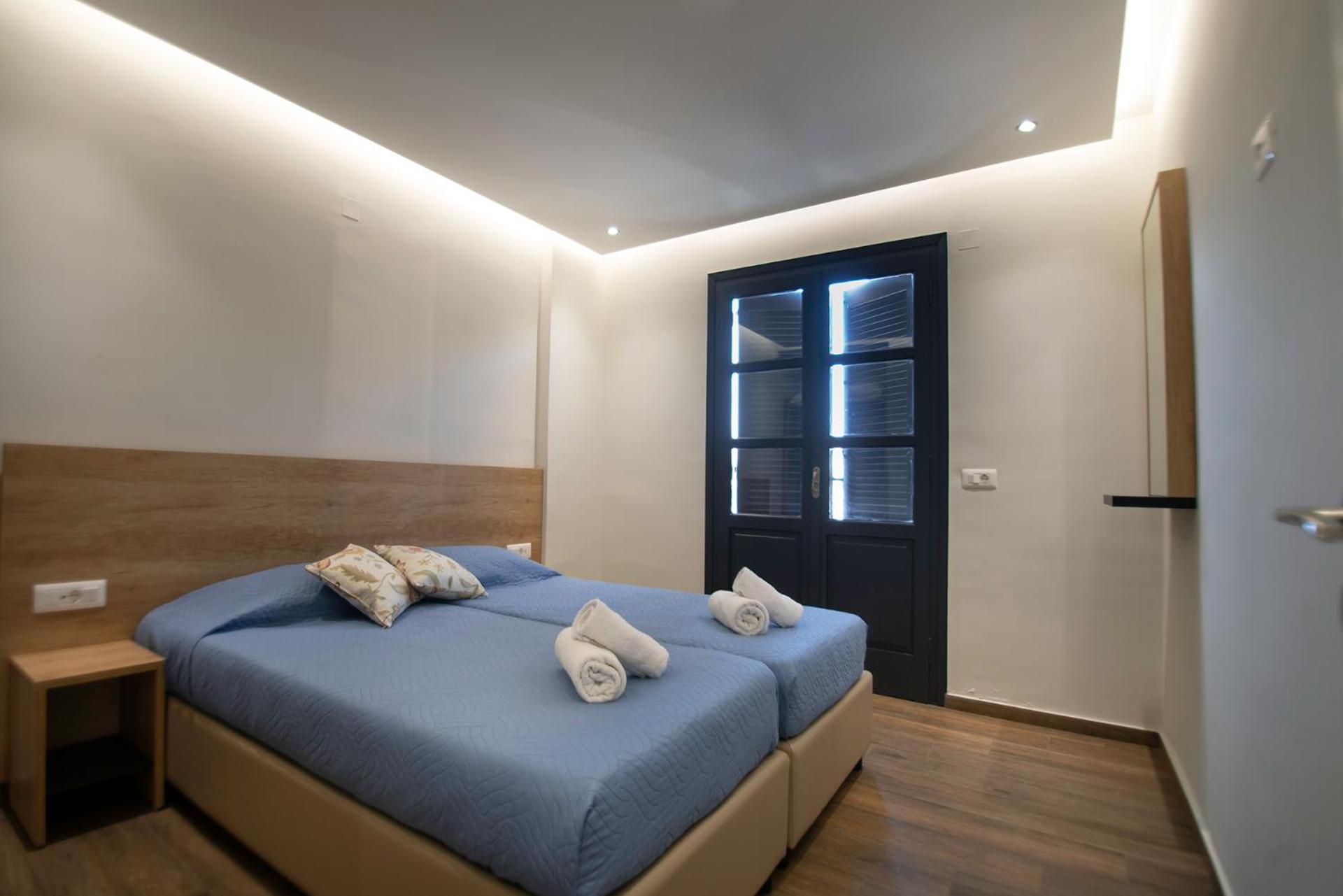 Junior Suite with Balcony