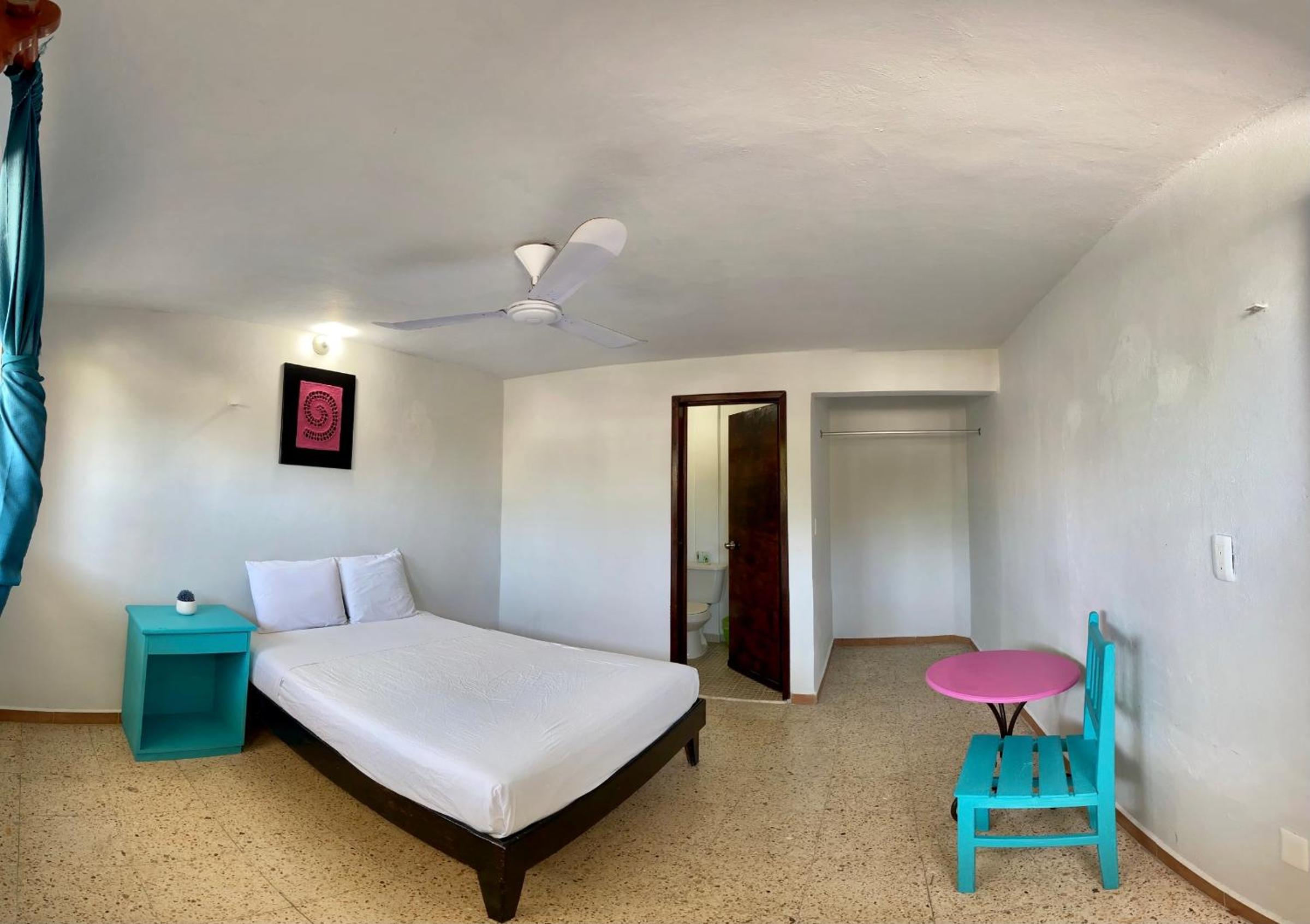 Economy Double Room photo 2
