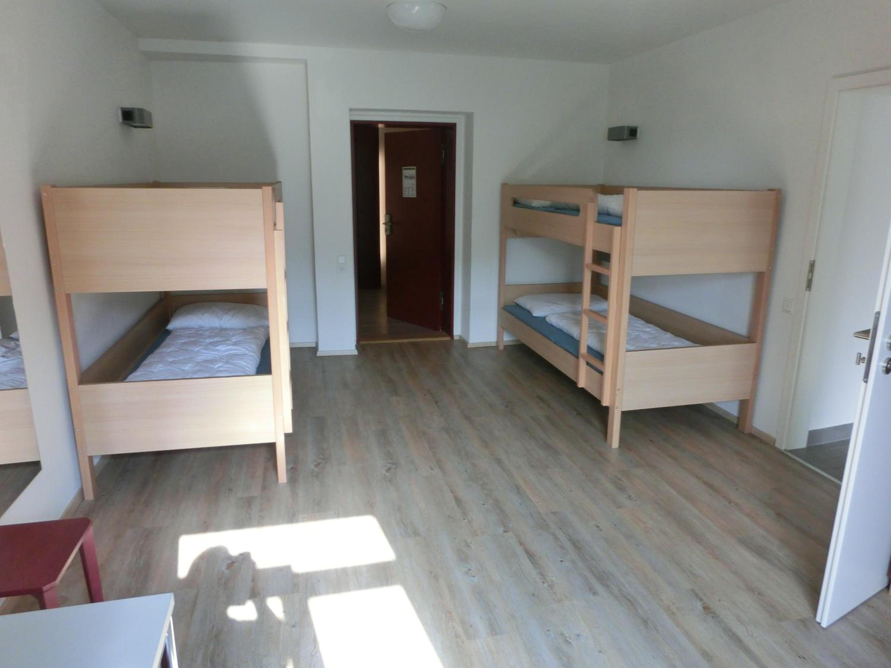 Single Bed in Female Dormitory Room photo 1
